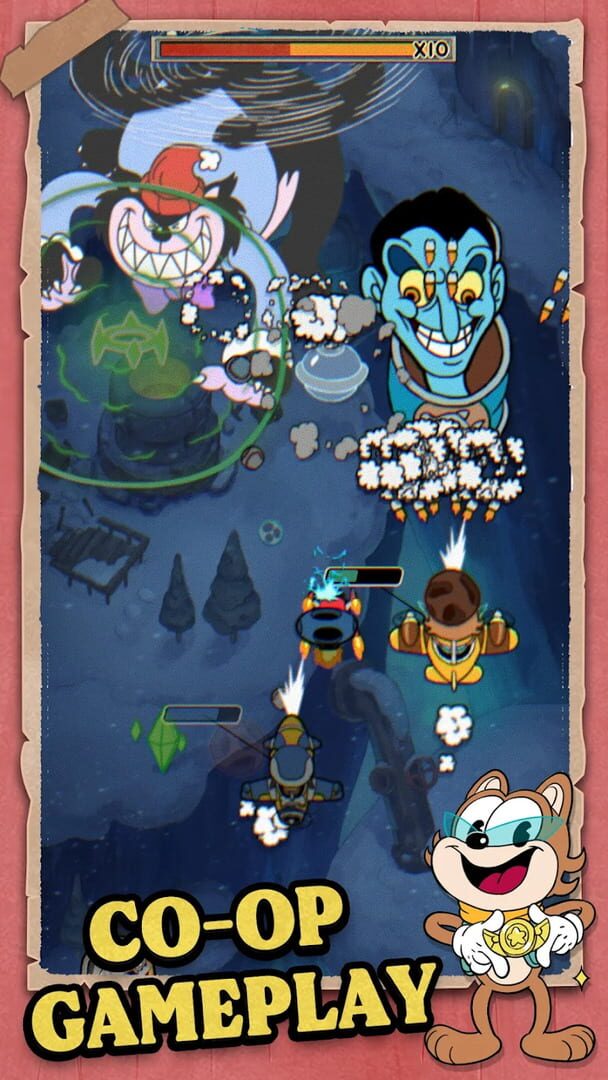 Acecraft screenshot 1