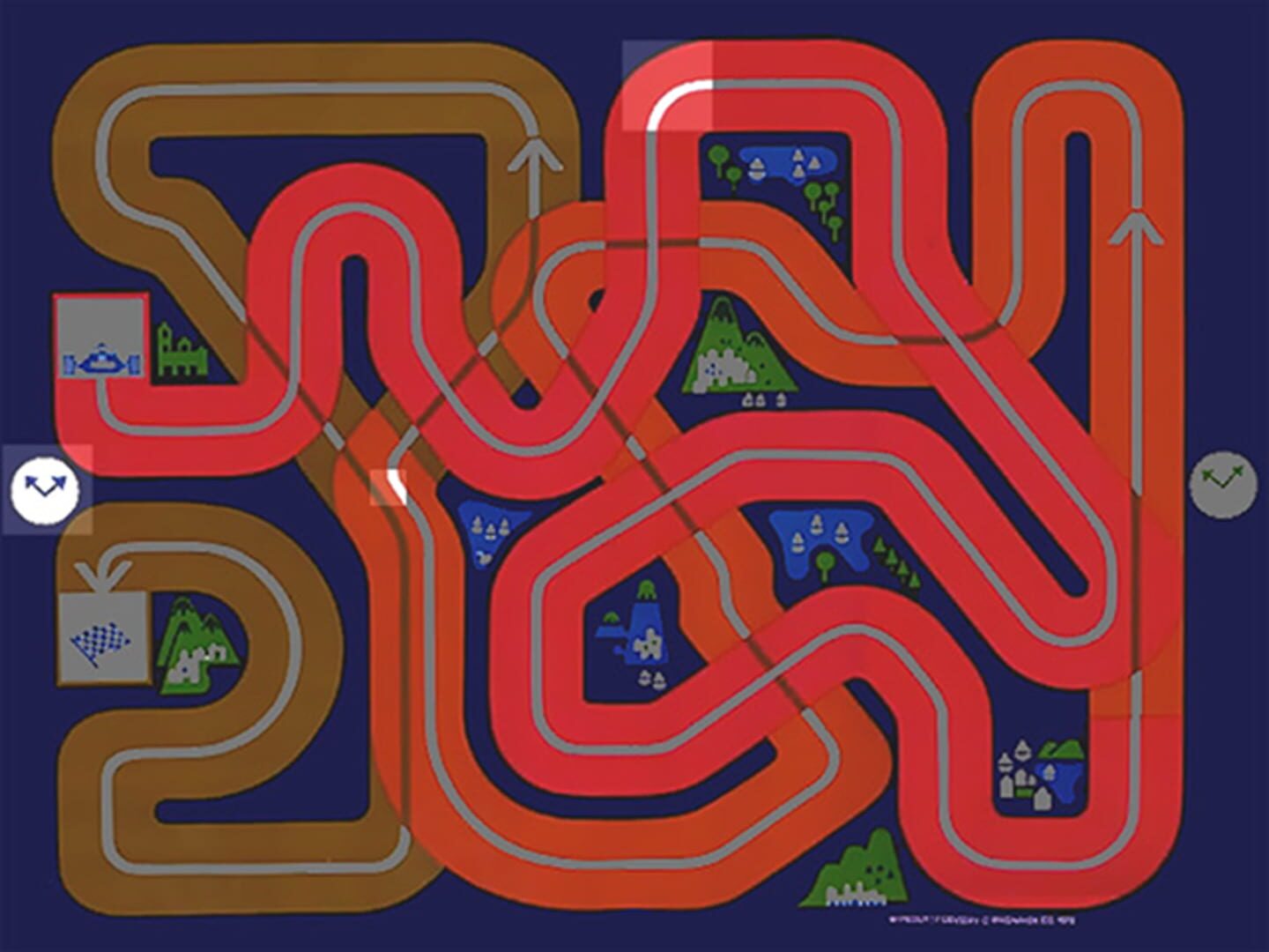 Wipeout screenshot 1
