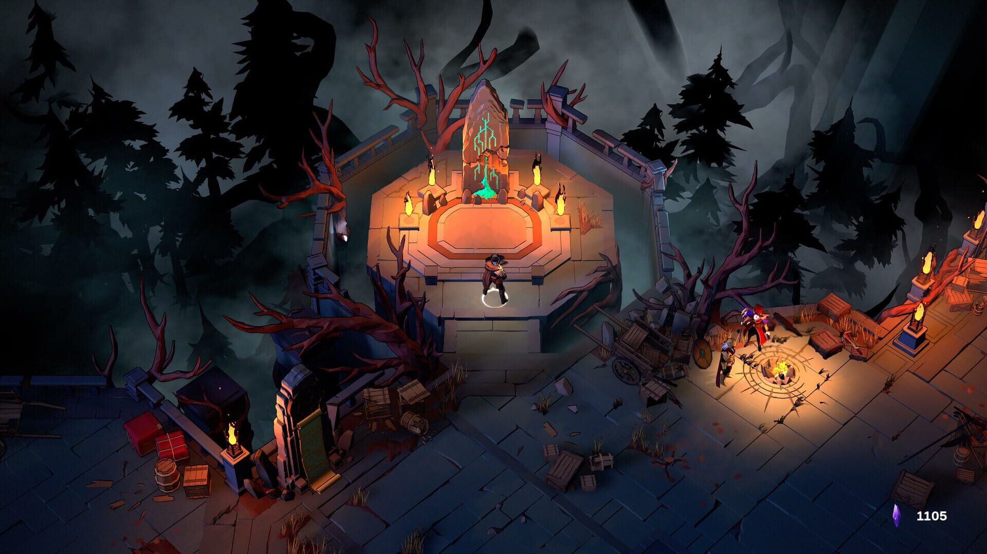 Shardbreakers screenshot 1