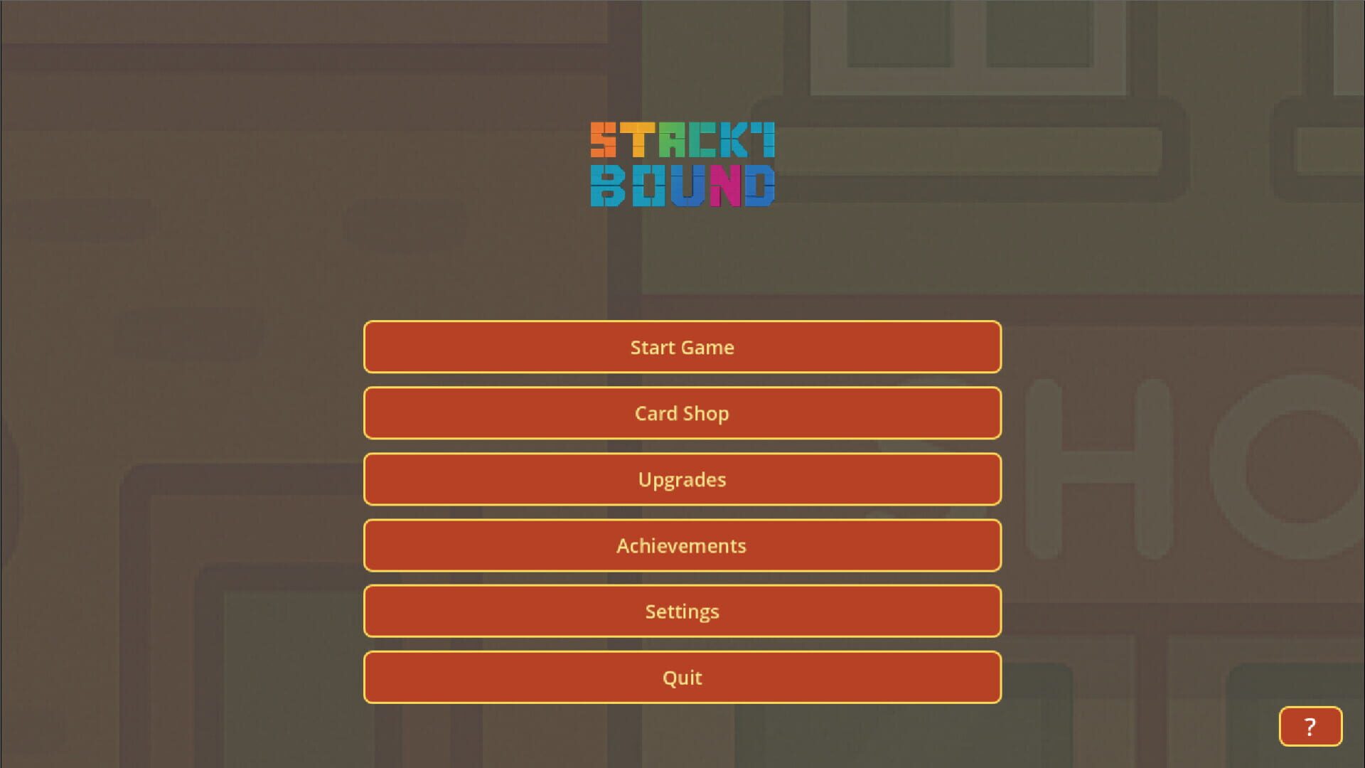 Stackbound screenshot 1