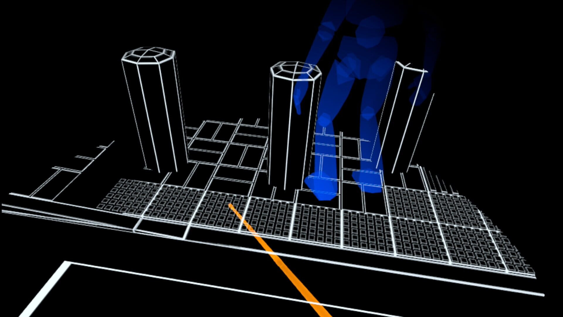 Blind Simulator screenshot 1