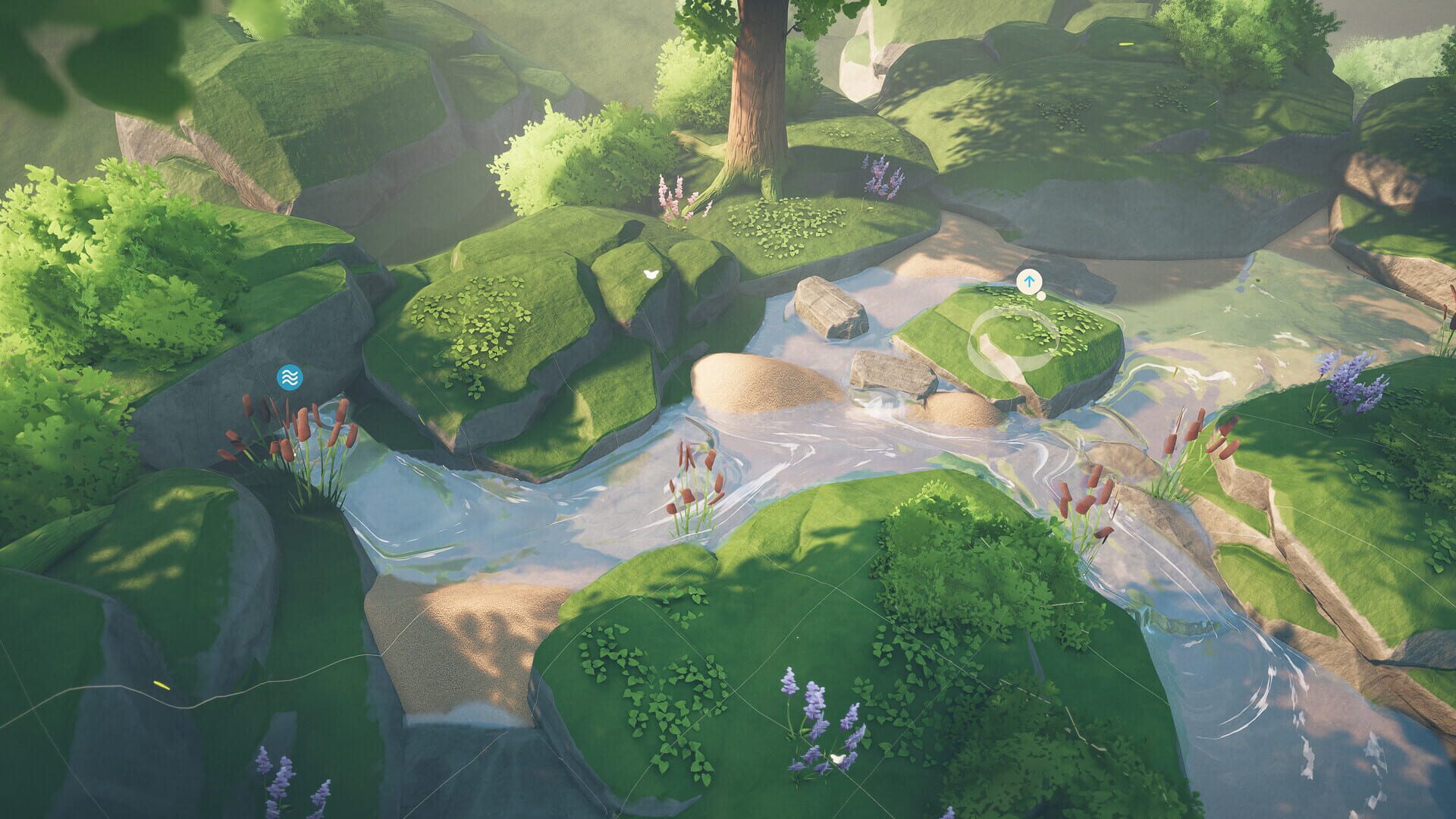 Babbling Brook screenshot 1