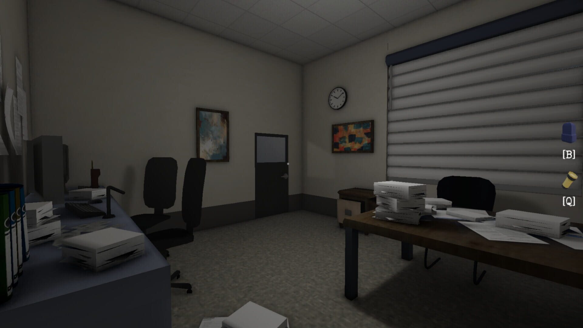 The Fog Encounters screenshot 1