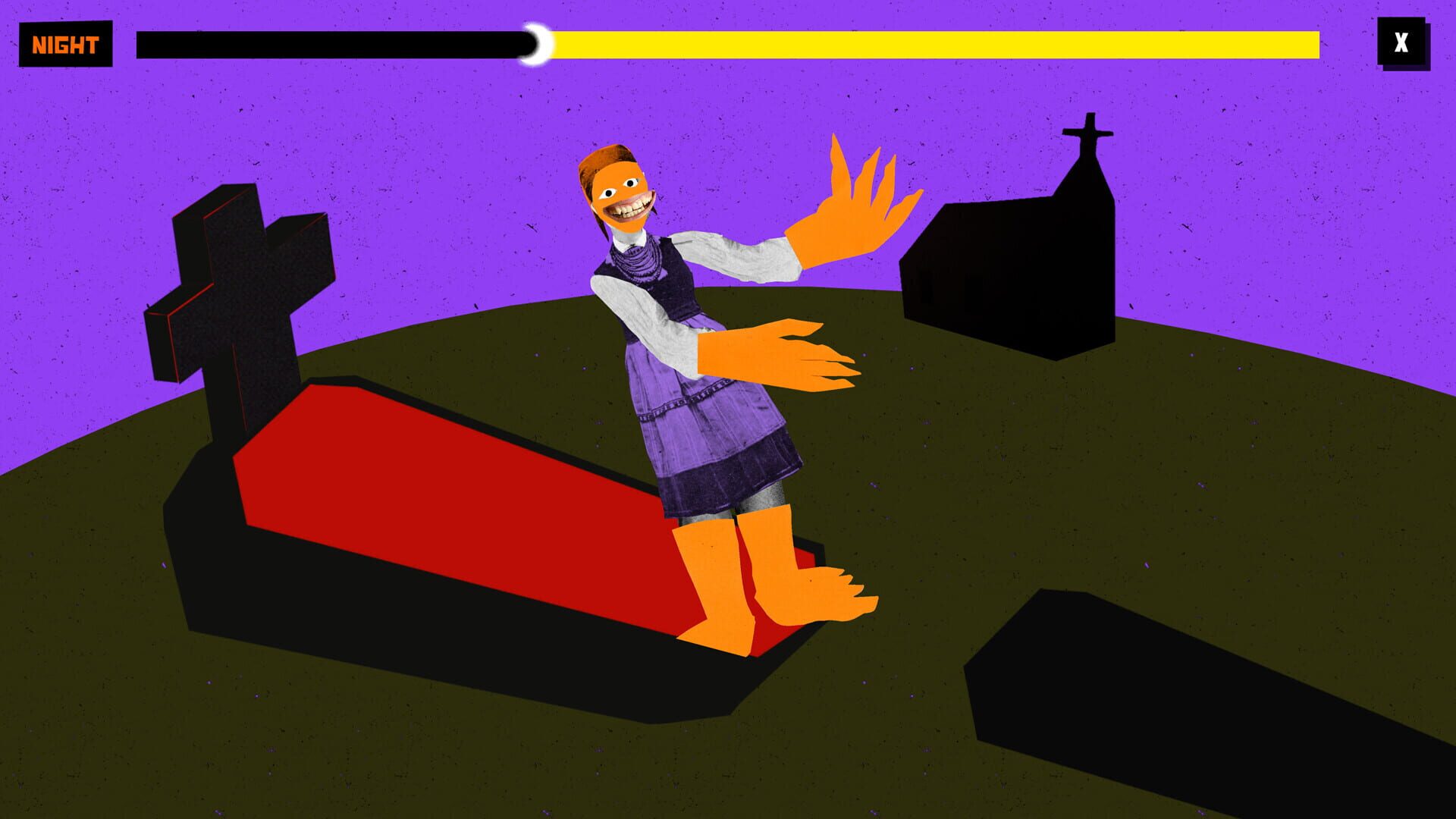 Real Vampires screenshot 1