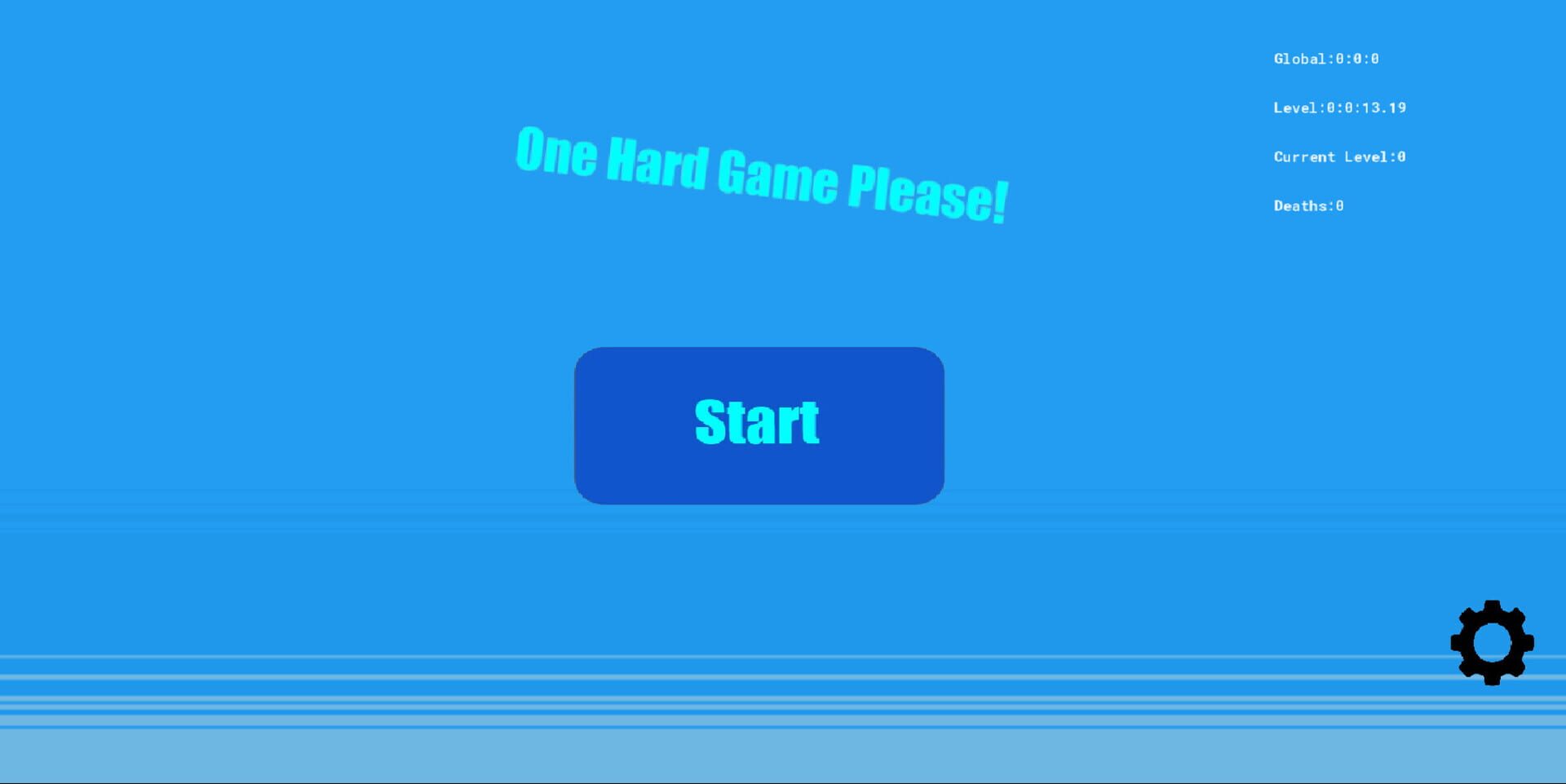 One Hard Game Please! screenshot 1