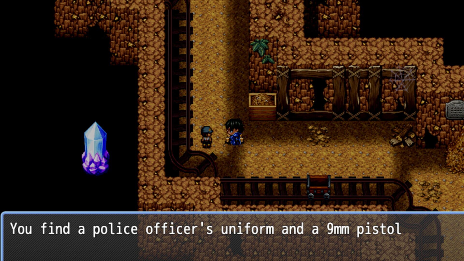 Uncanny Valley: Le Petit Morte screenshot 1