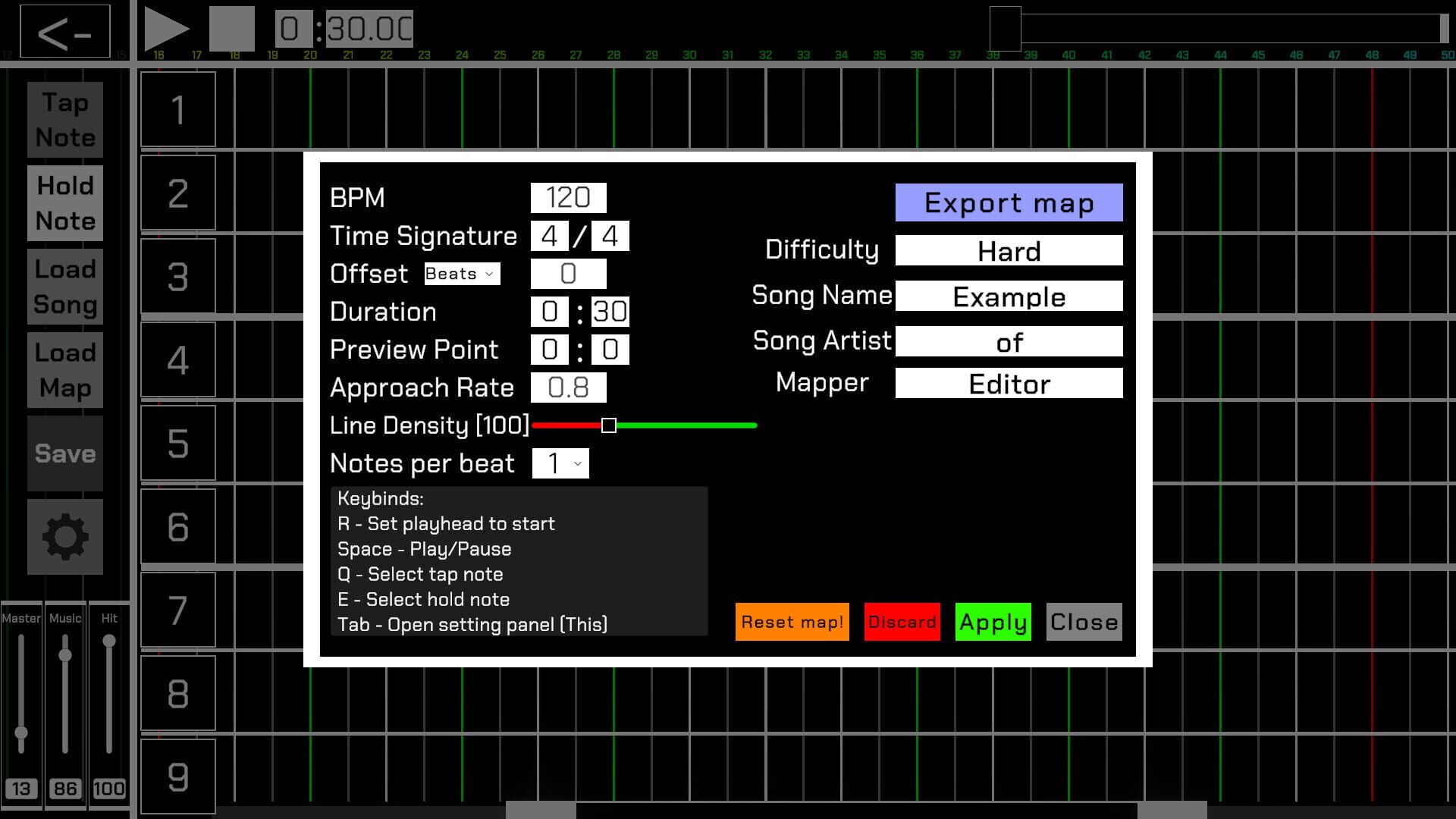 Project: Num screenshot 1