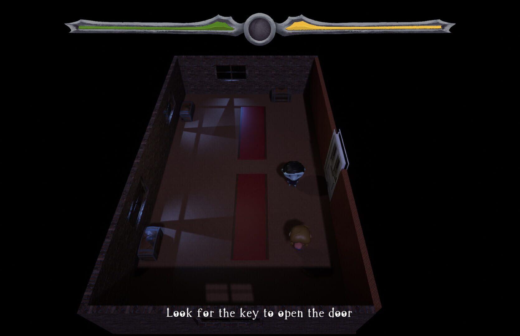 We Are Locked screenshot 1