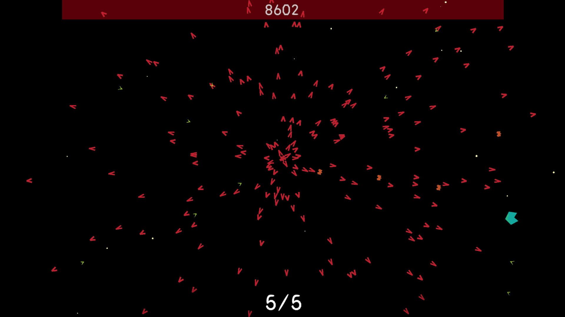 The Bullet Hell screenshot 1