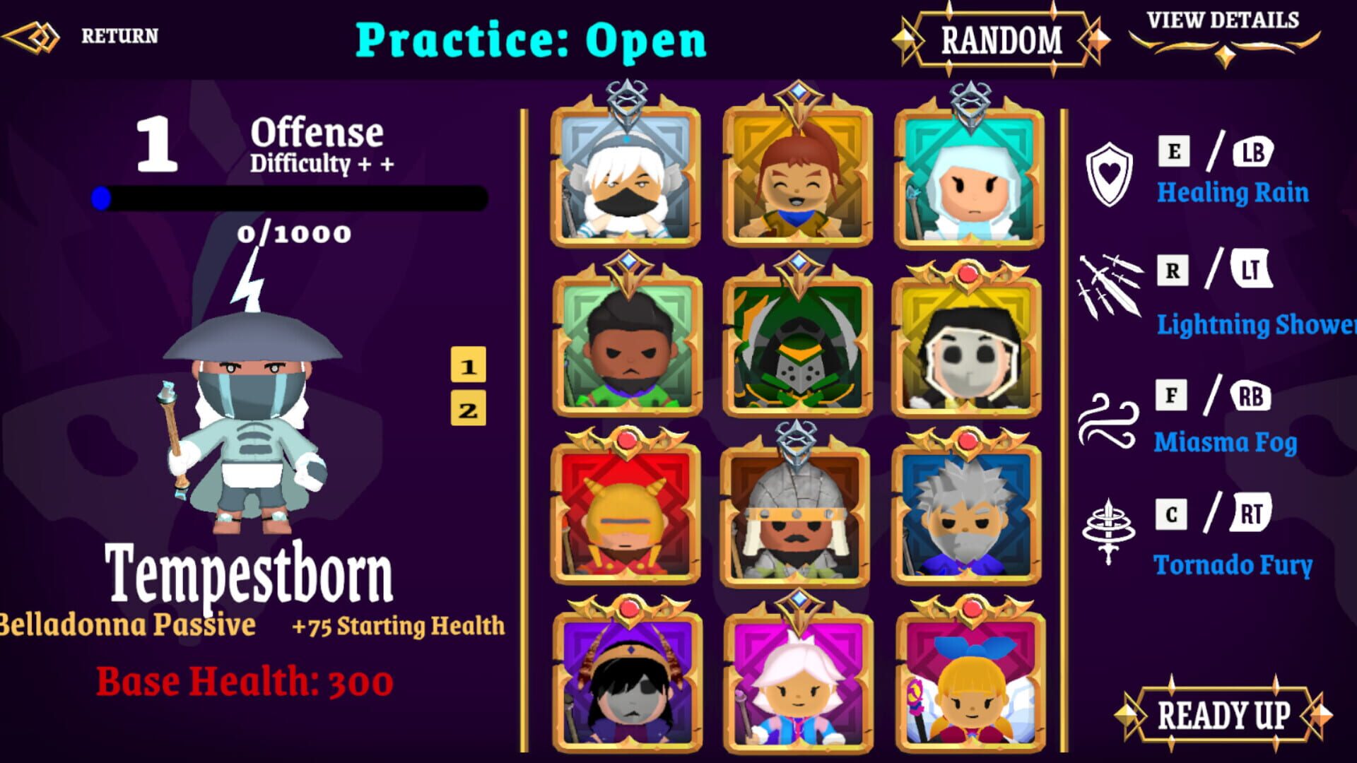 Coven: All Powerful screenshot 1