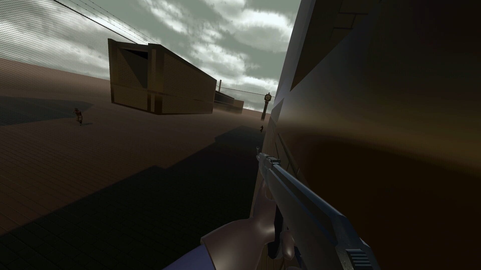 Decodence screenshot 1