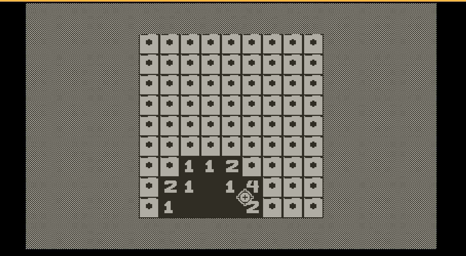DexSweeper screenshot 1
