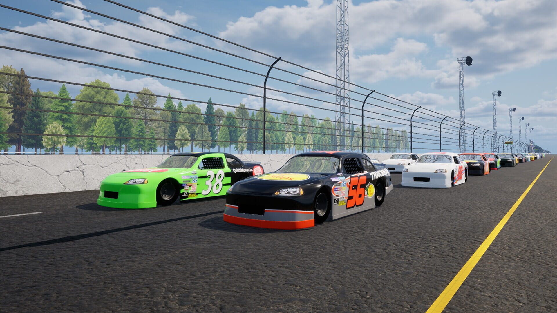 Draftycar 2 screenshot 1
