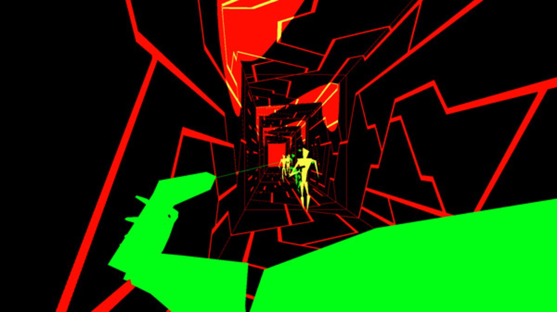 Maze screenshot 1