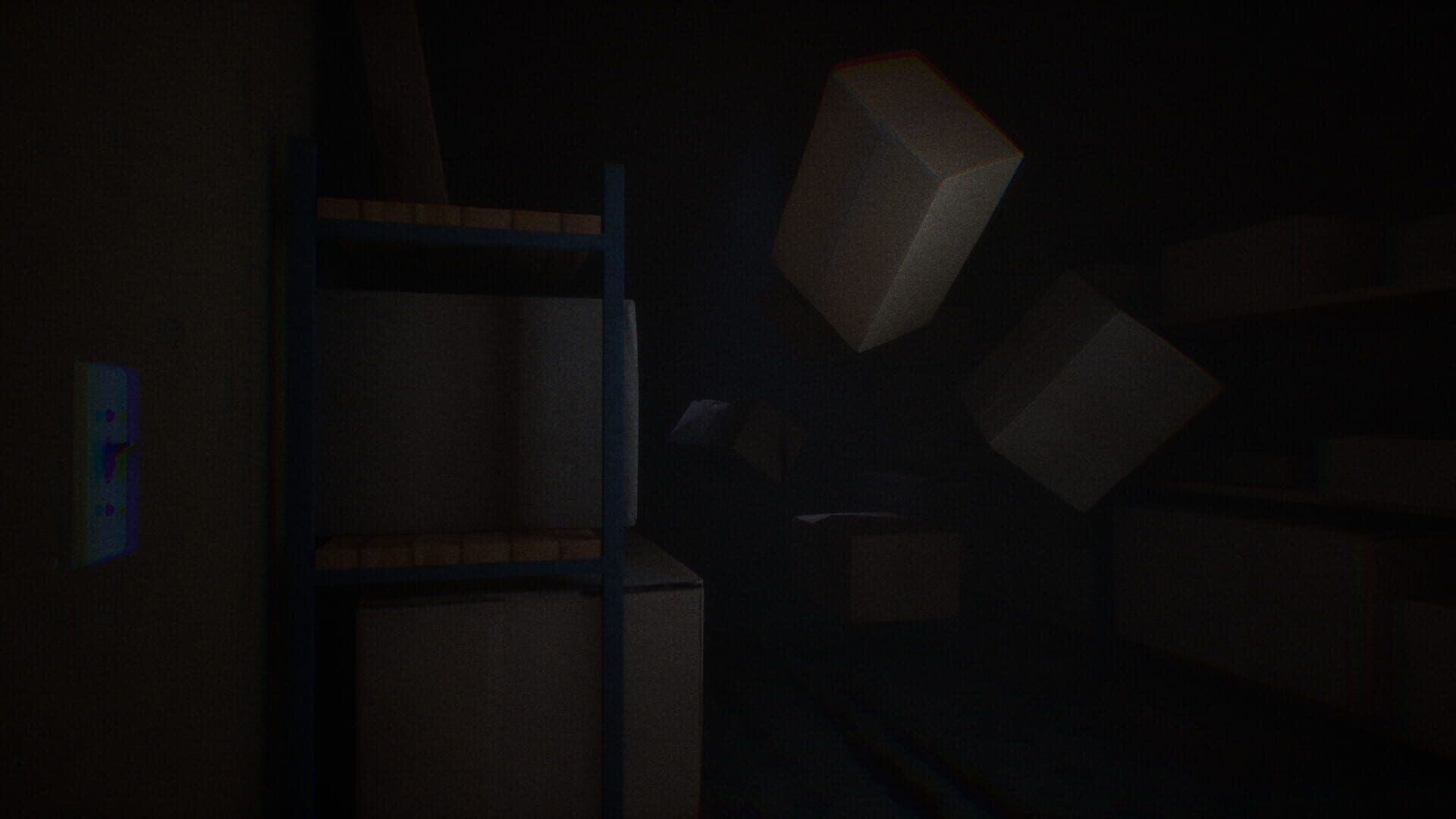 Echoveil: The Last Guest screenshot 1