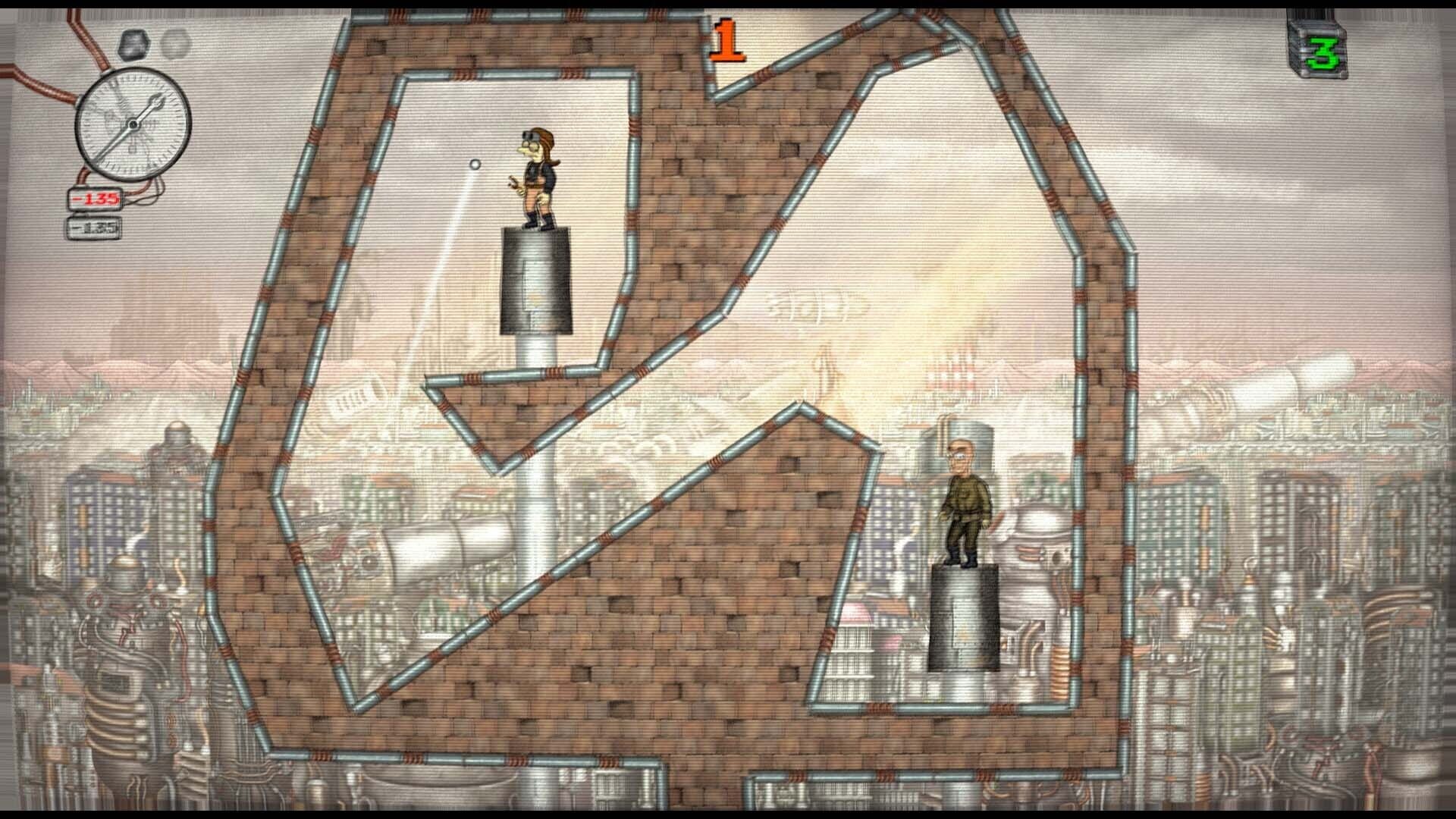 The Last Shot: Arcades screenshot 1