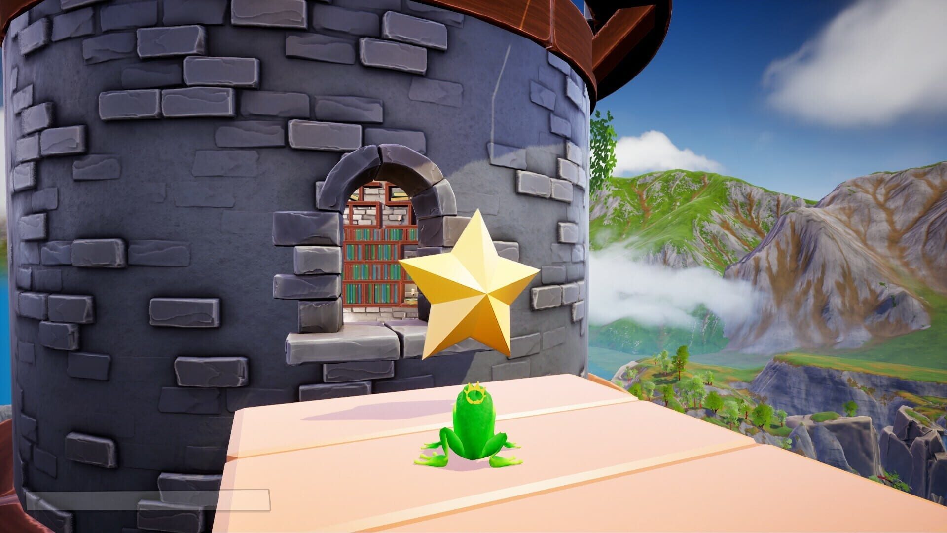 Frog Jump screenshot 1