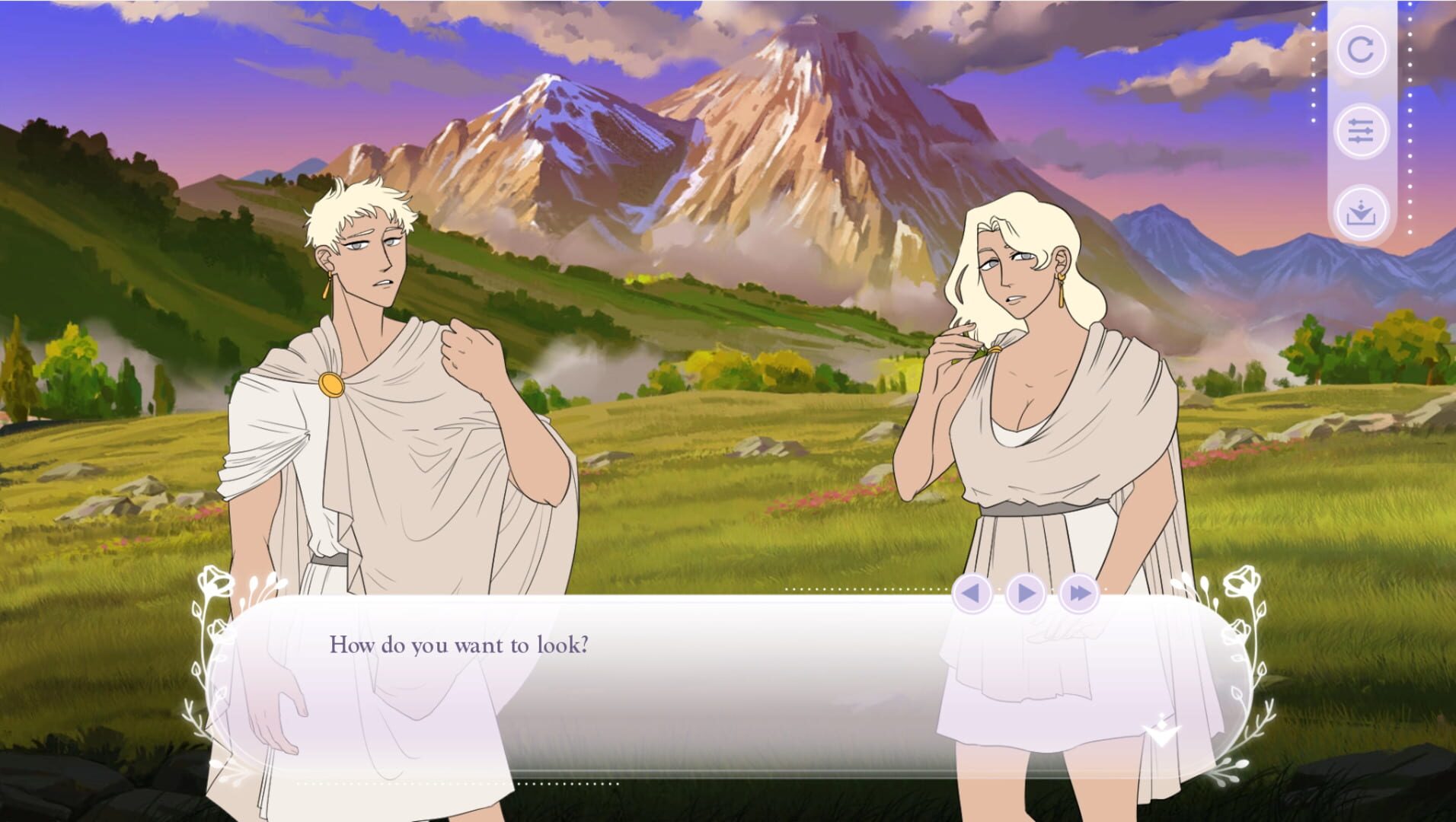 Rectifier: In Bloom screenshot 1