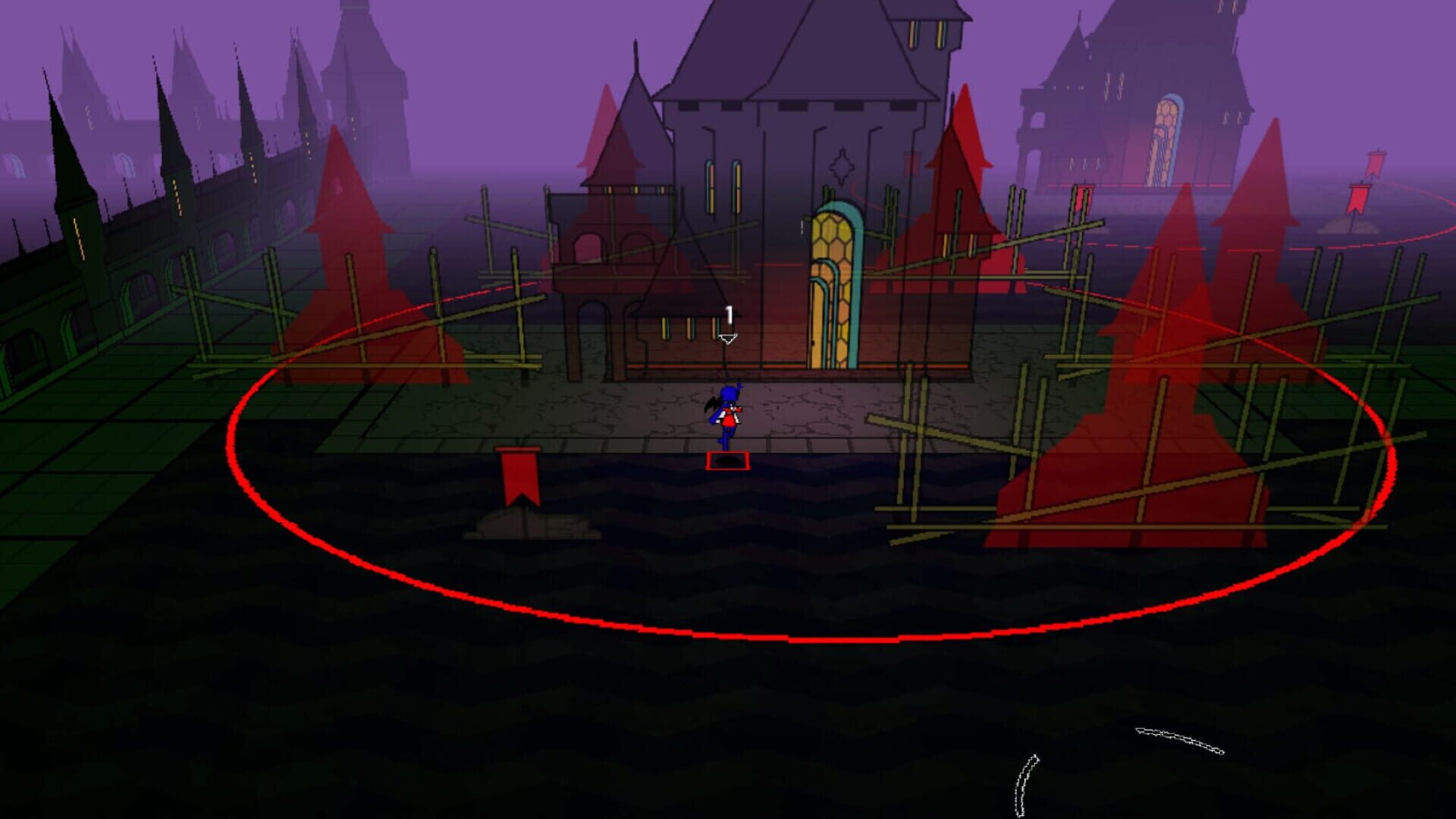 Nightlanders screenshot 1