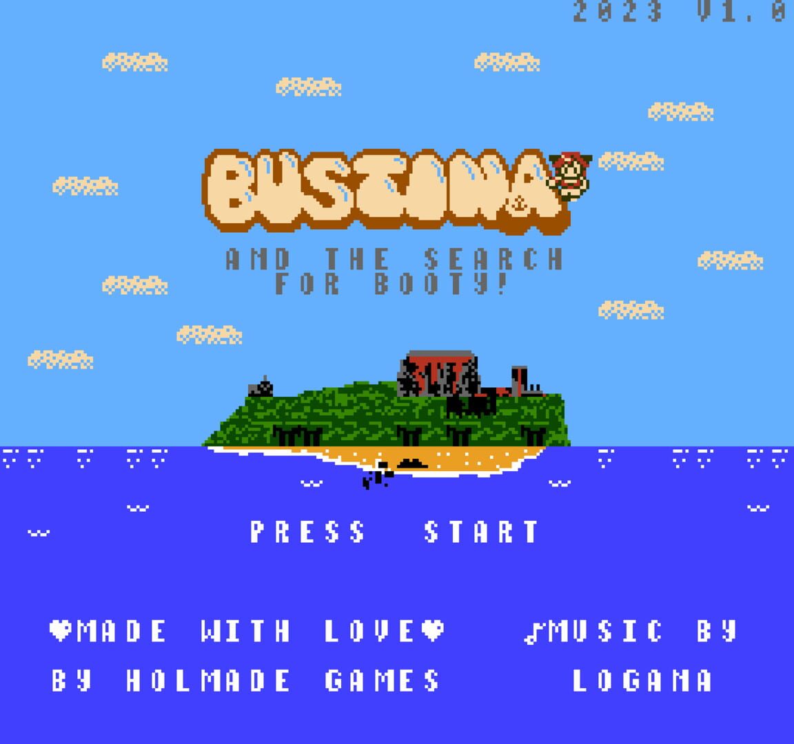 Bustina and the Search for Booty screenshot 1