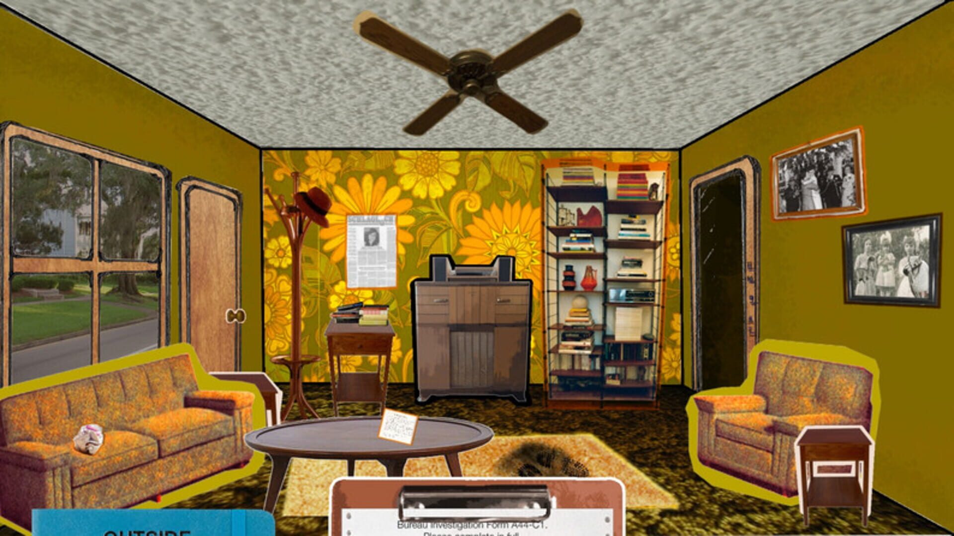 House on [Redacted] Street screenshot 1
