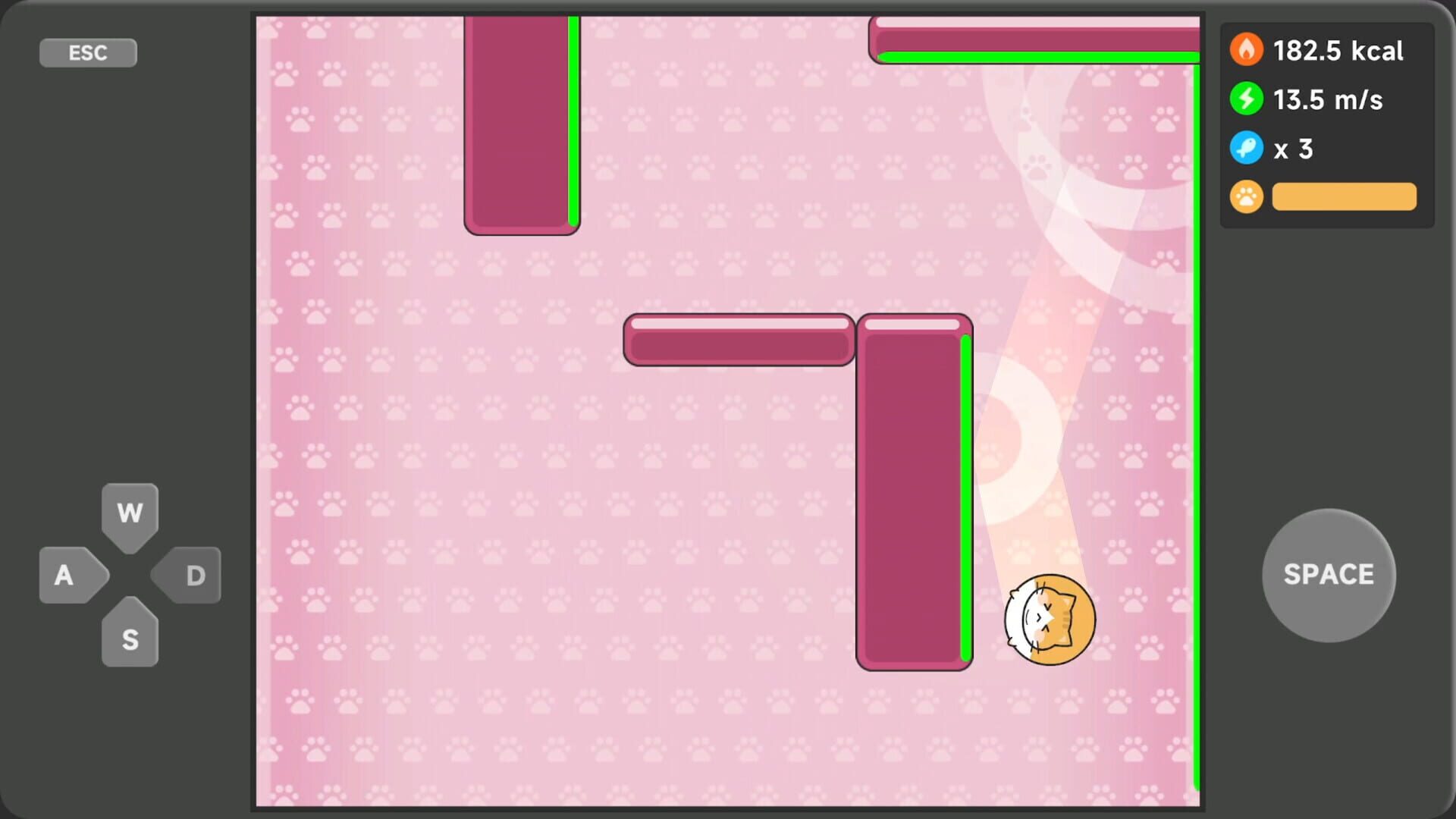 Meow Weight Loss Diary screenshot 1