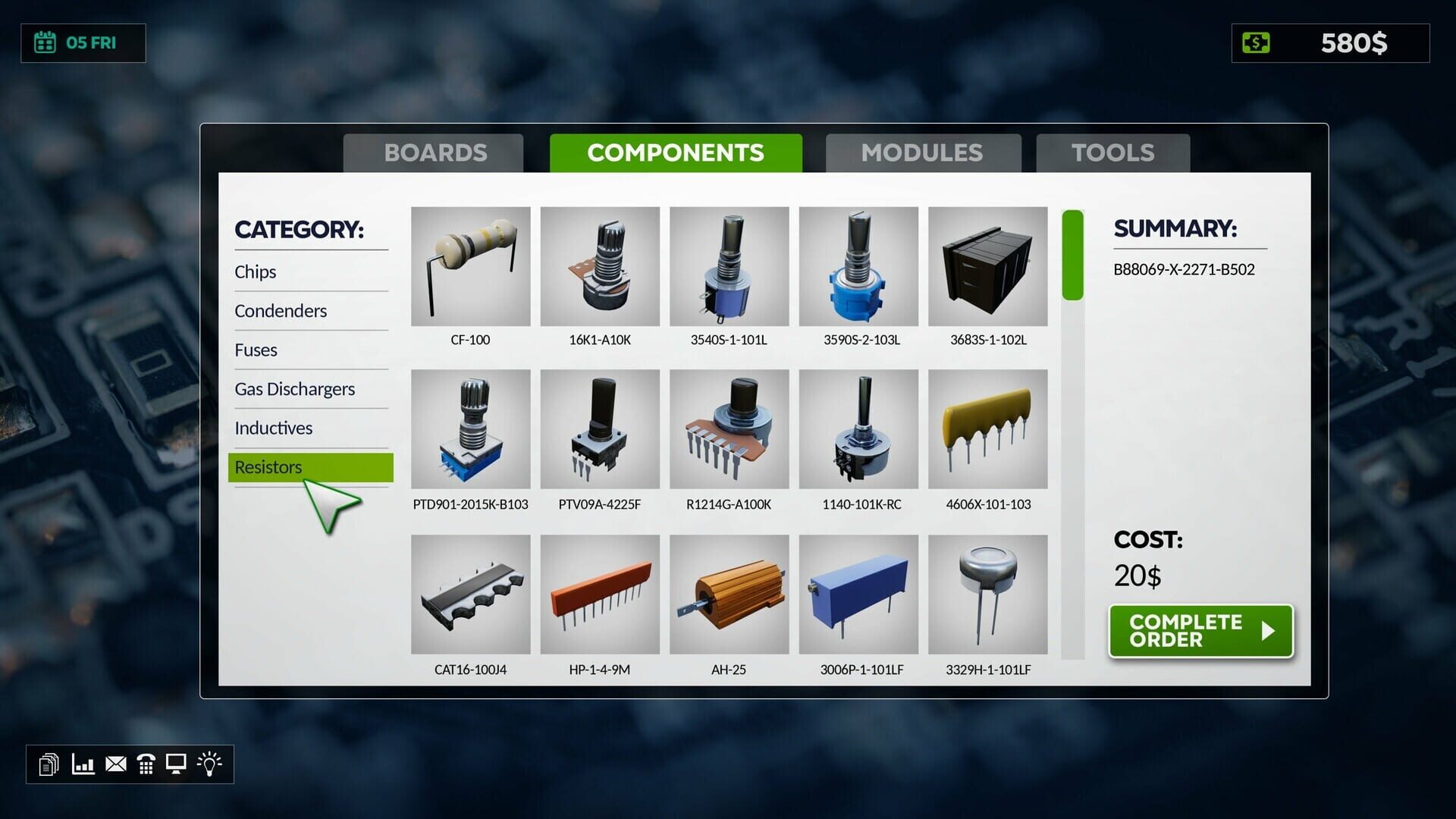 It Works: Electronics Repair Simulator screenshot 1