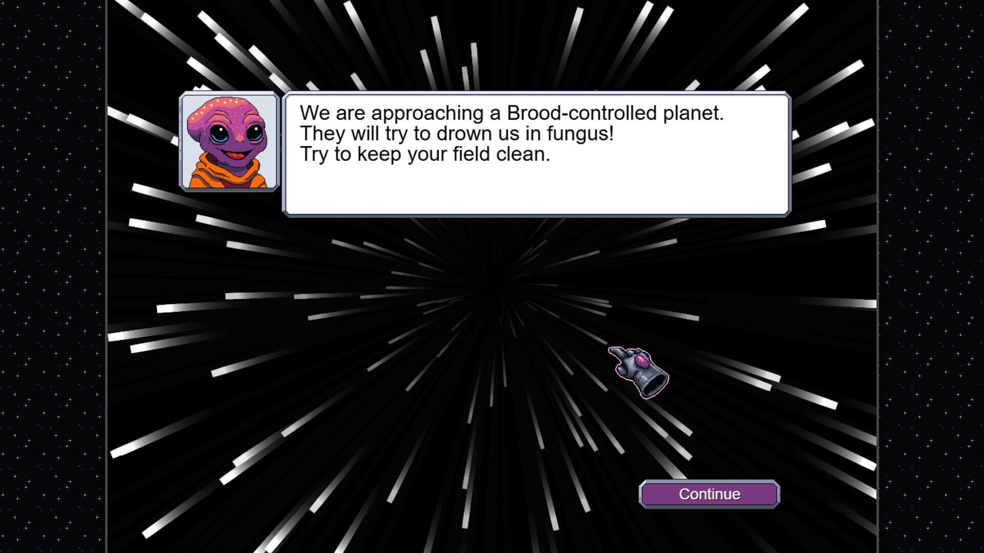 Galactic Overlord screenshot 1