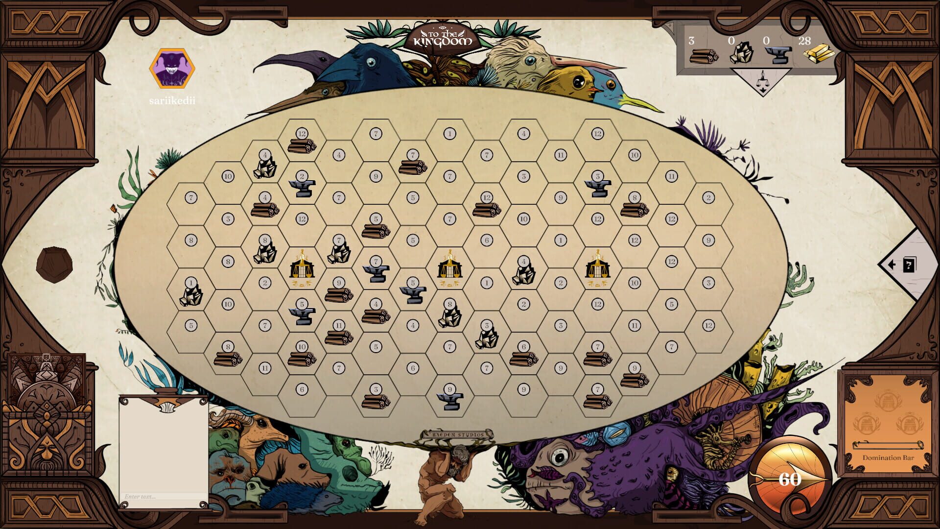 To the Kingdom screenshot 1