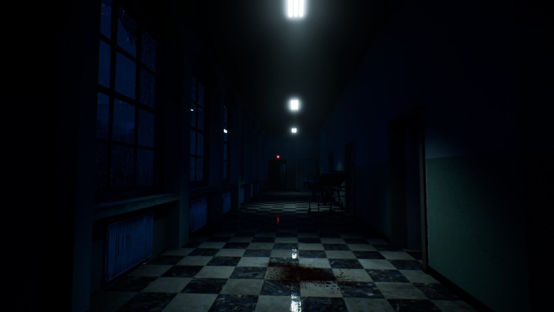 Forest Asylum 2 screenshot 1