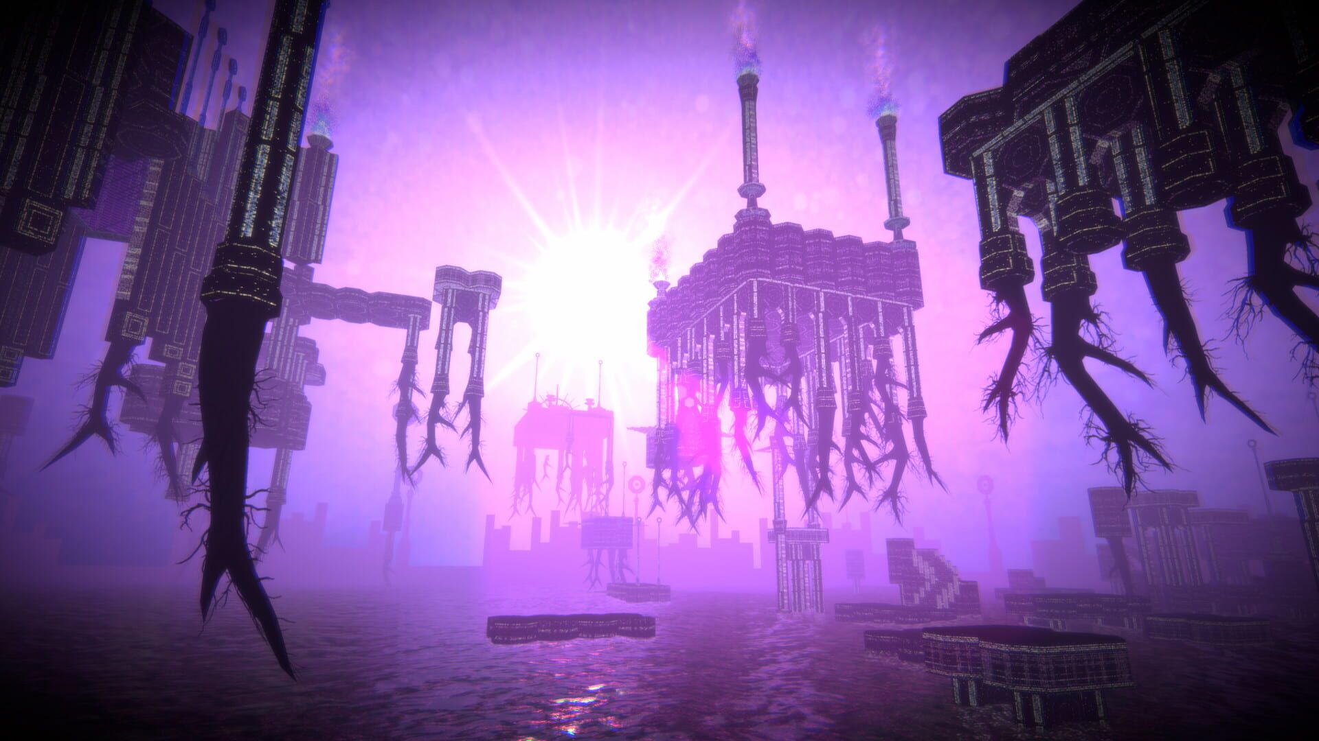 Particle Hearts screenshot 1
