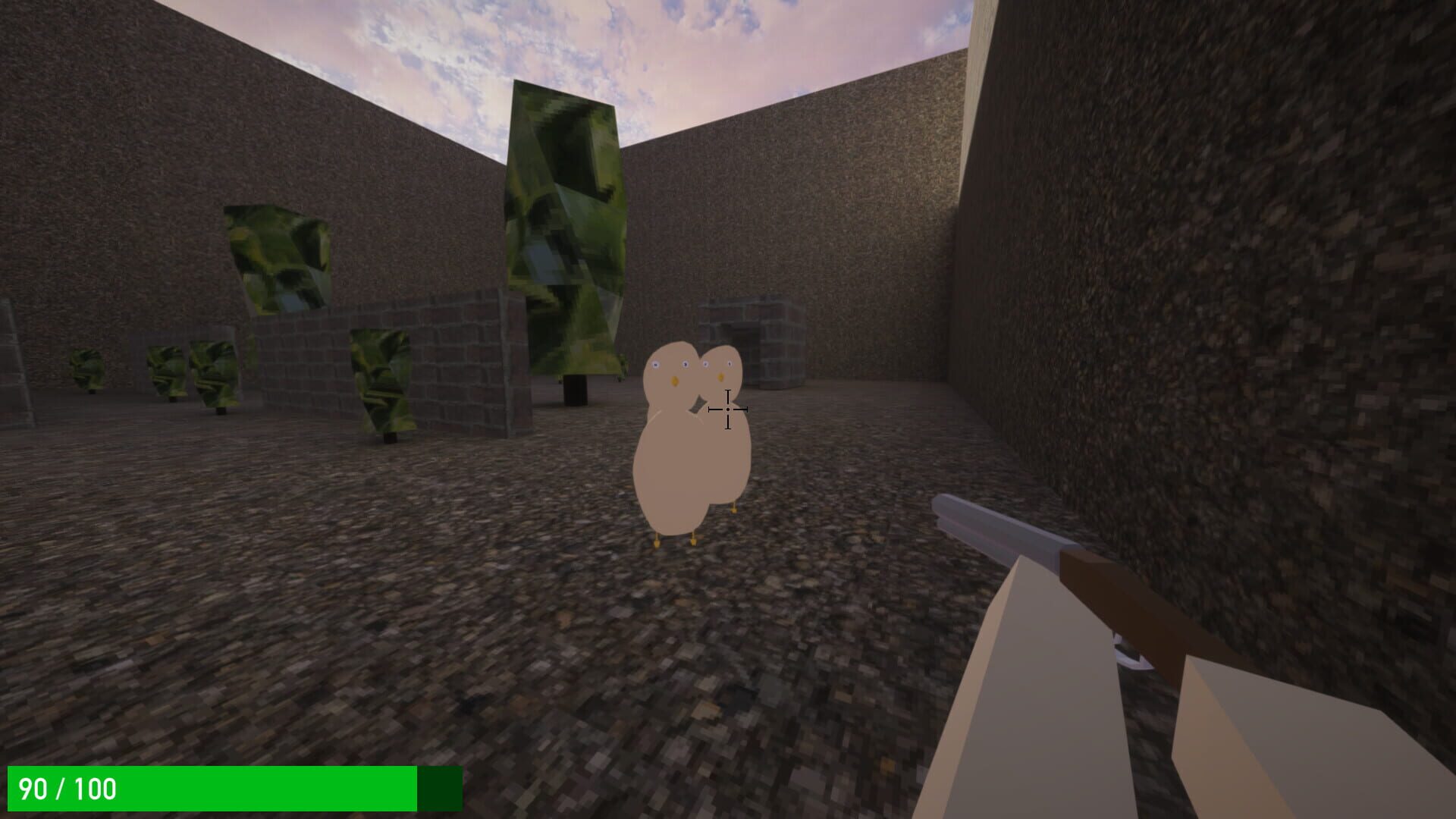 Börd Killer screenshot 1