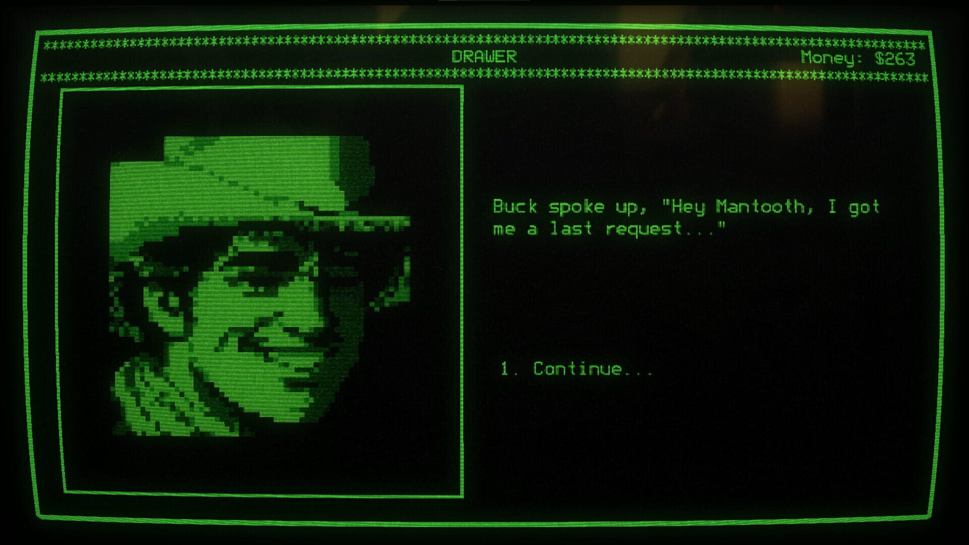 Buck Trucker in Rowdy Business screenshot 1