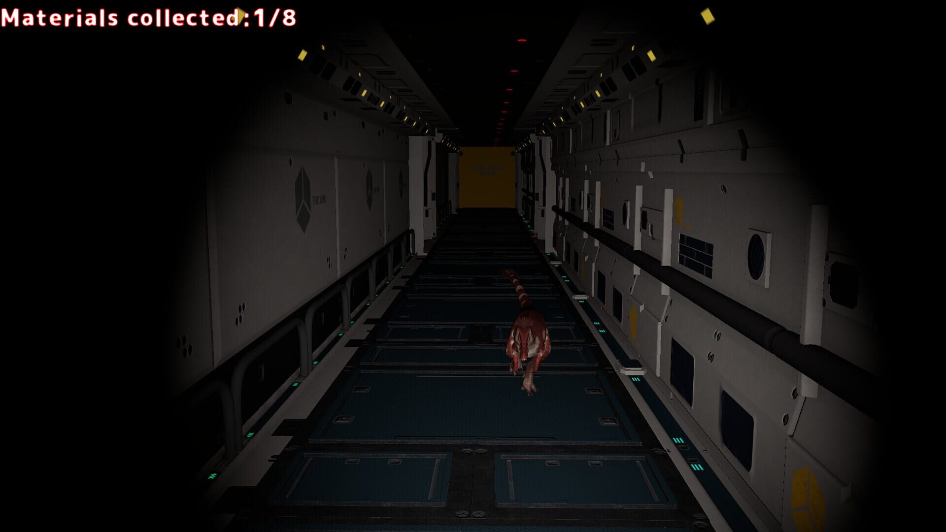 Raptor screenshot 1