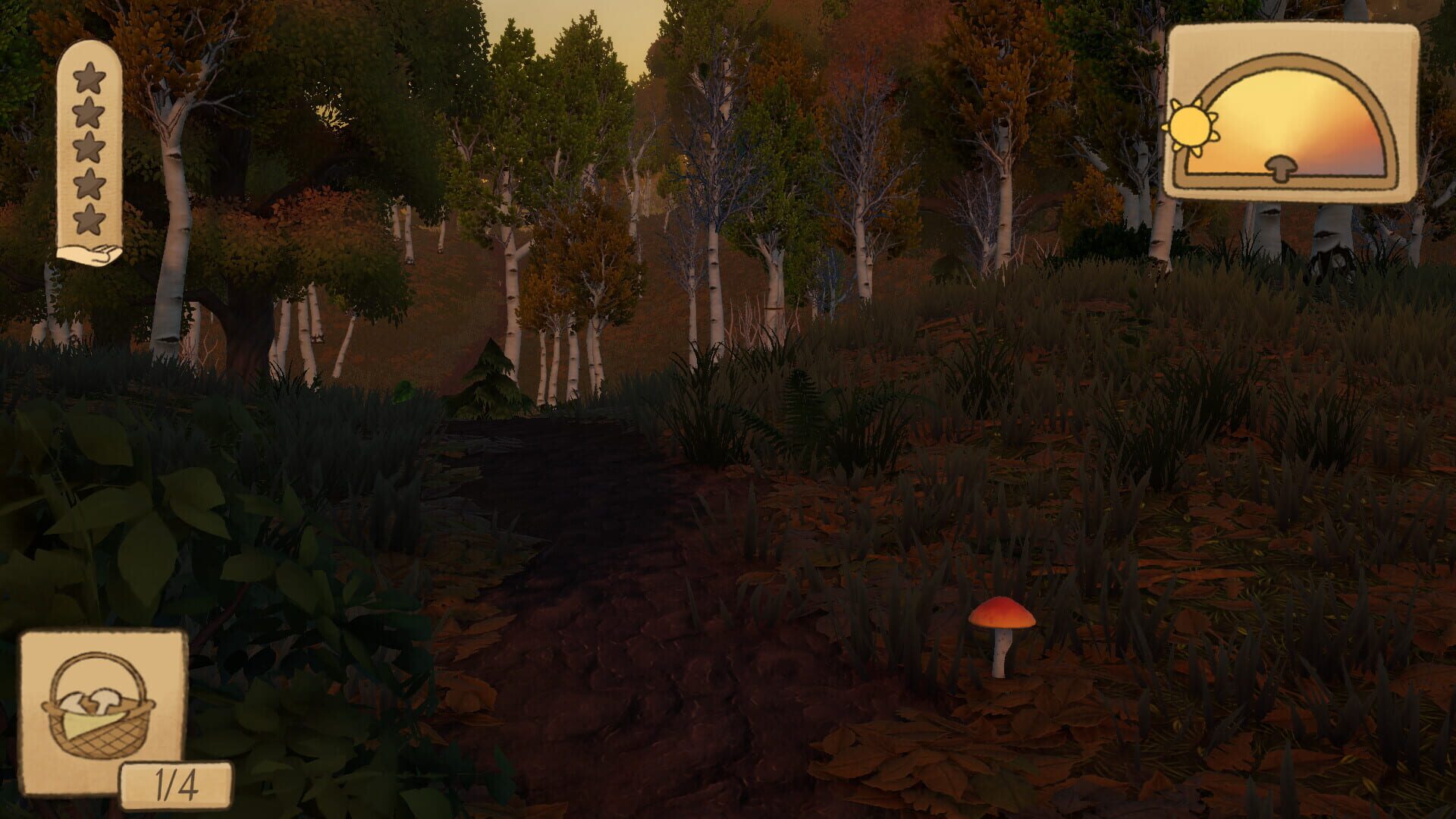 Spores of Fortune screenshot 1