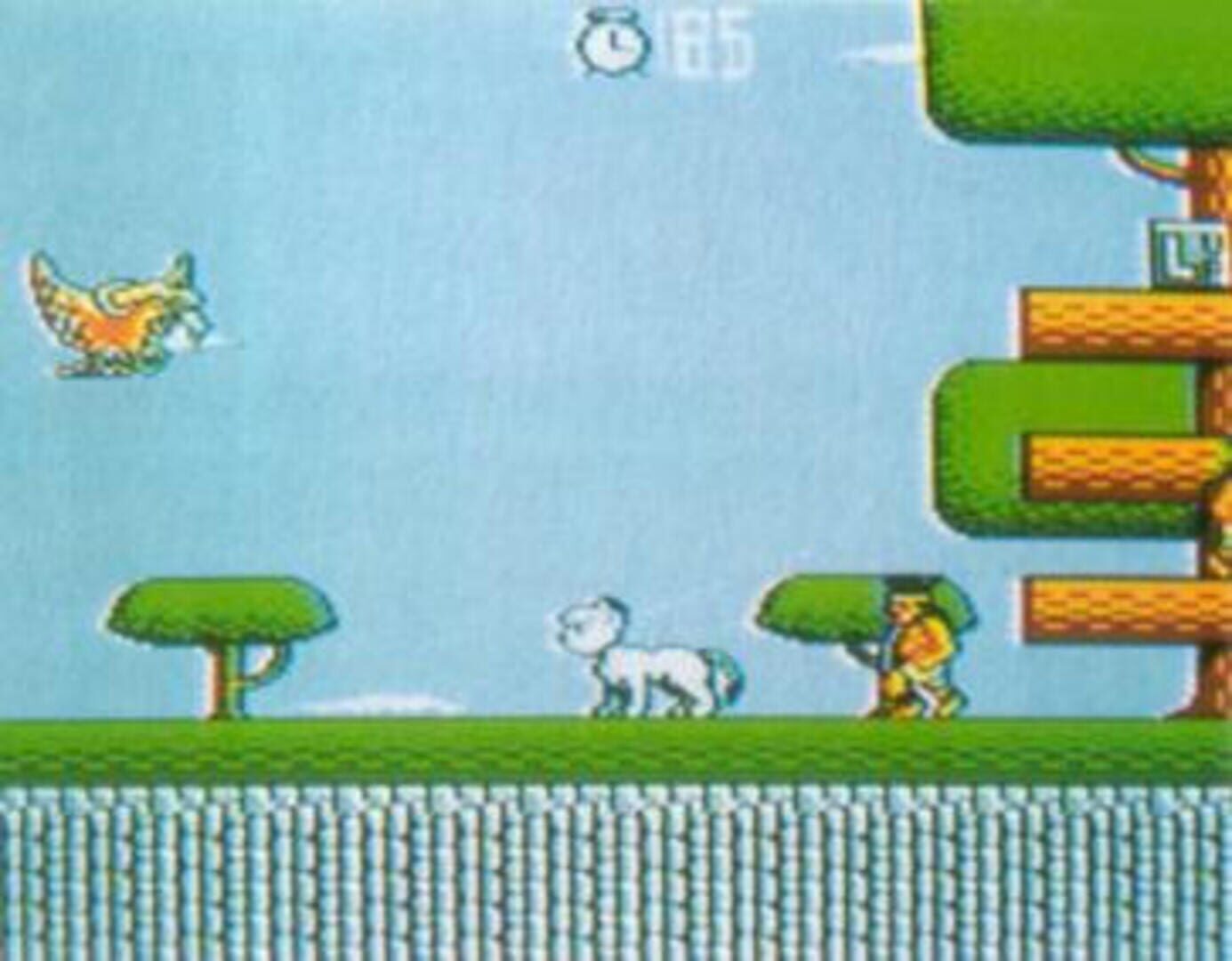 Jungle Taitei screenshot 1