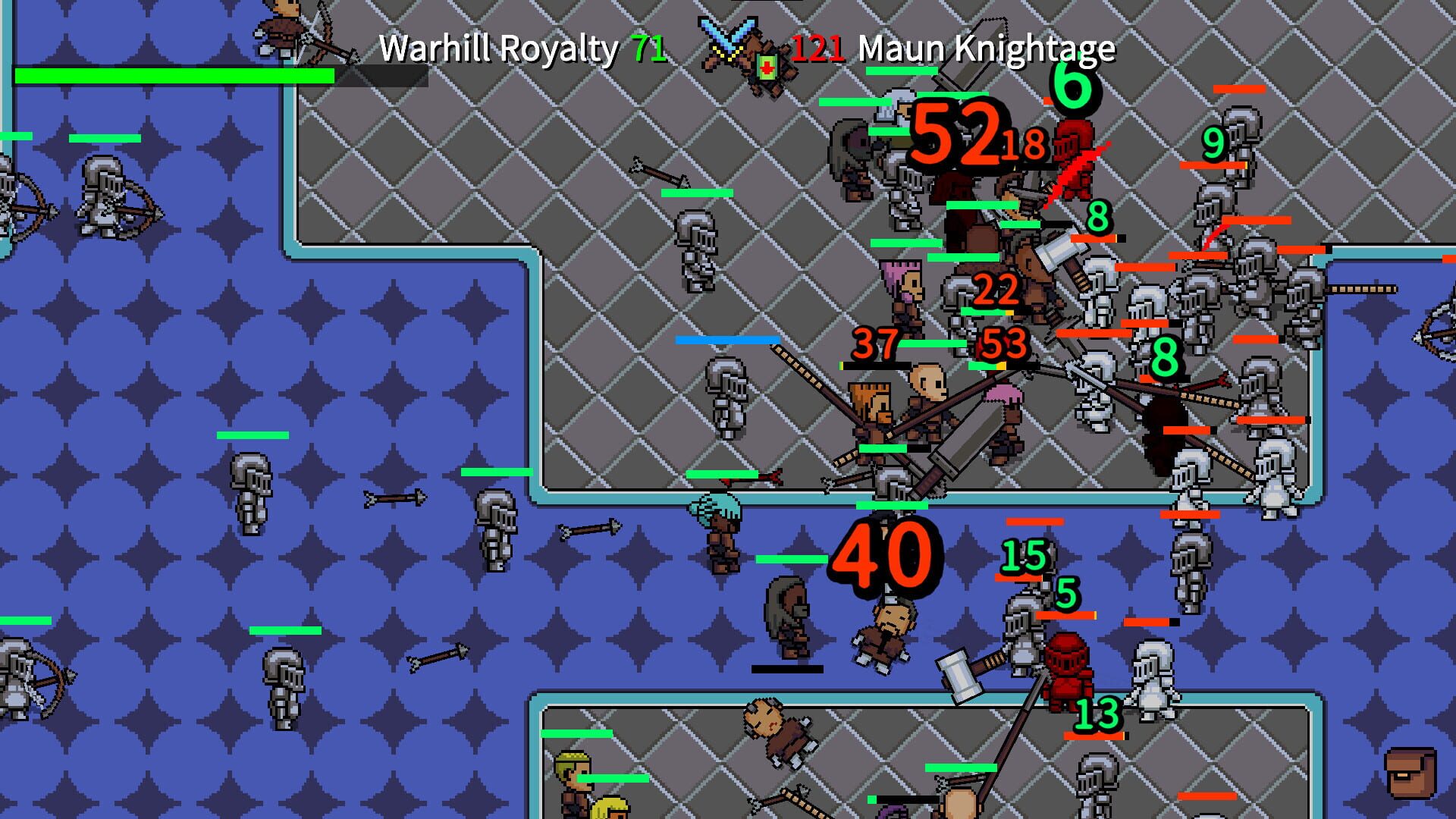 Beggar to Emperor screenshot 1