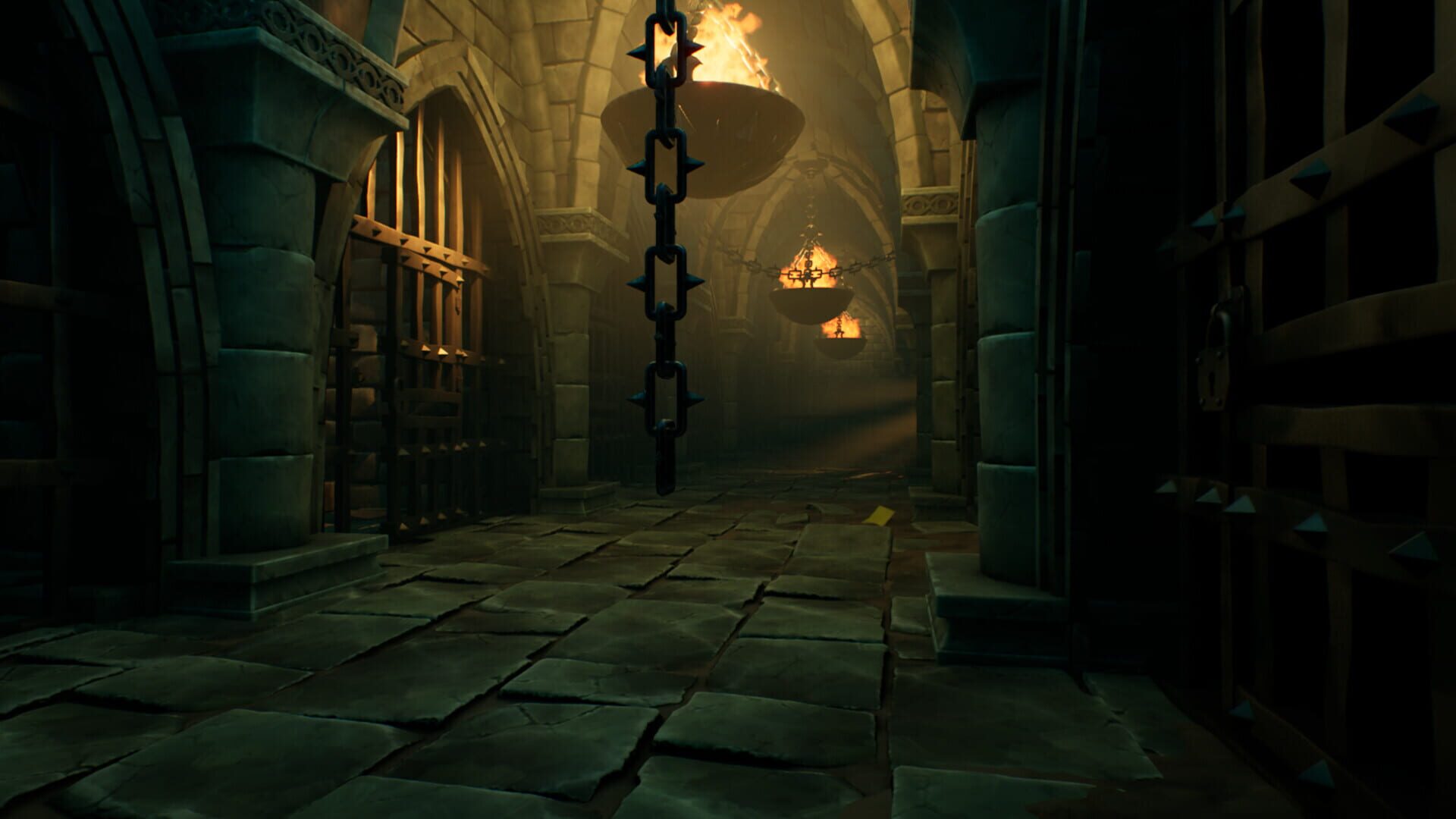 Inside the Crow's Nest screenshot 1