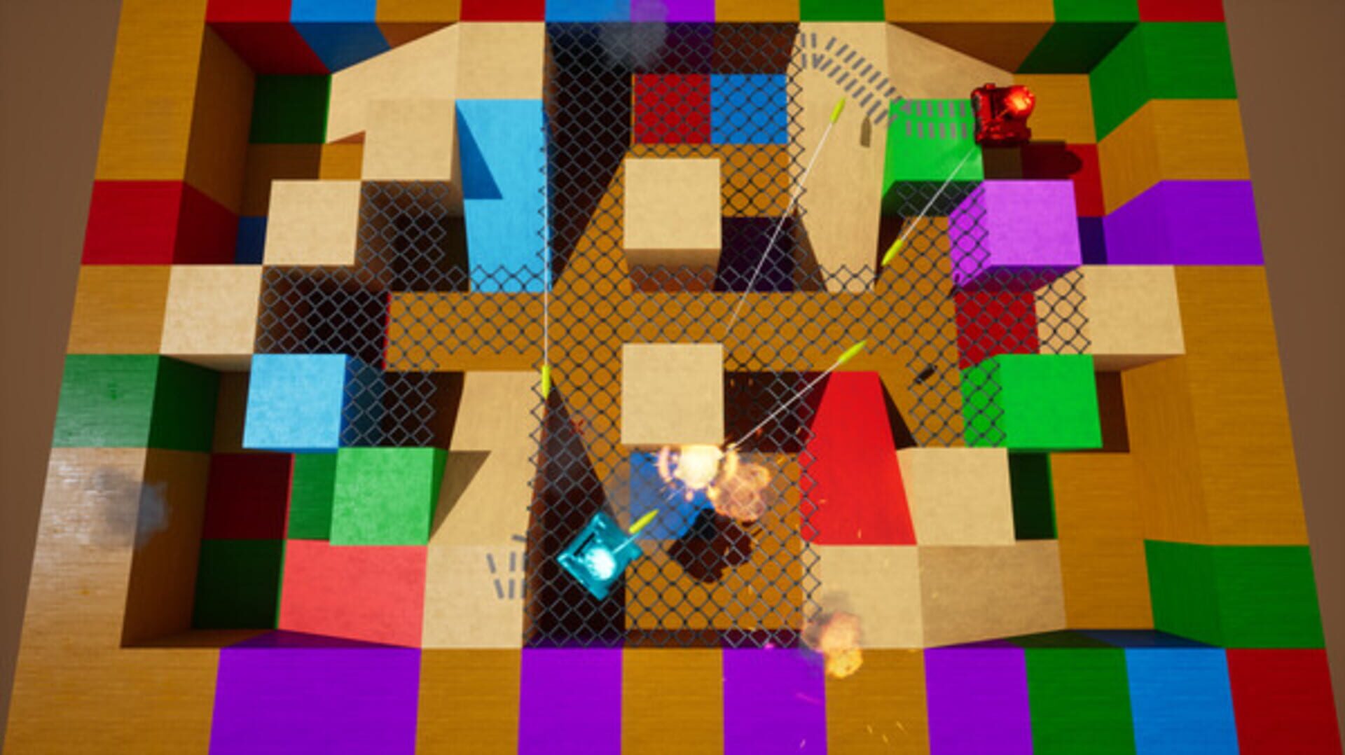 Tanks! screenshot 1