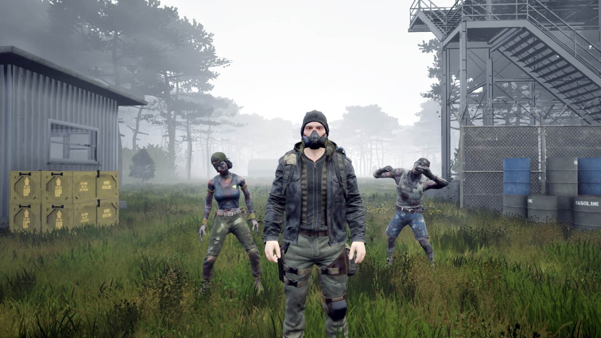 Age of Dead: Zombie Simulator screenshot 1