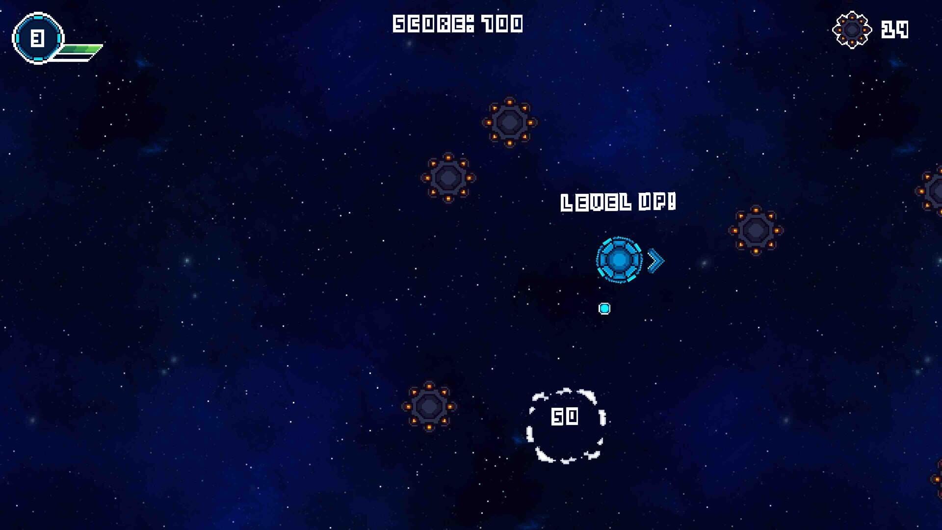 Astro Surge screenshot 1