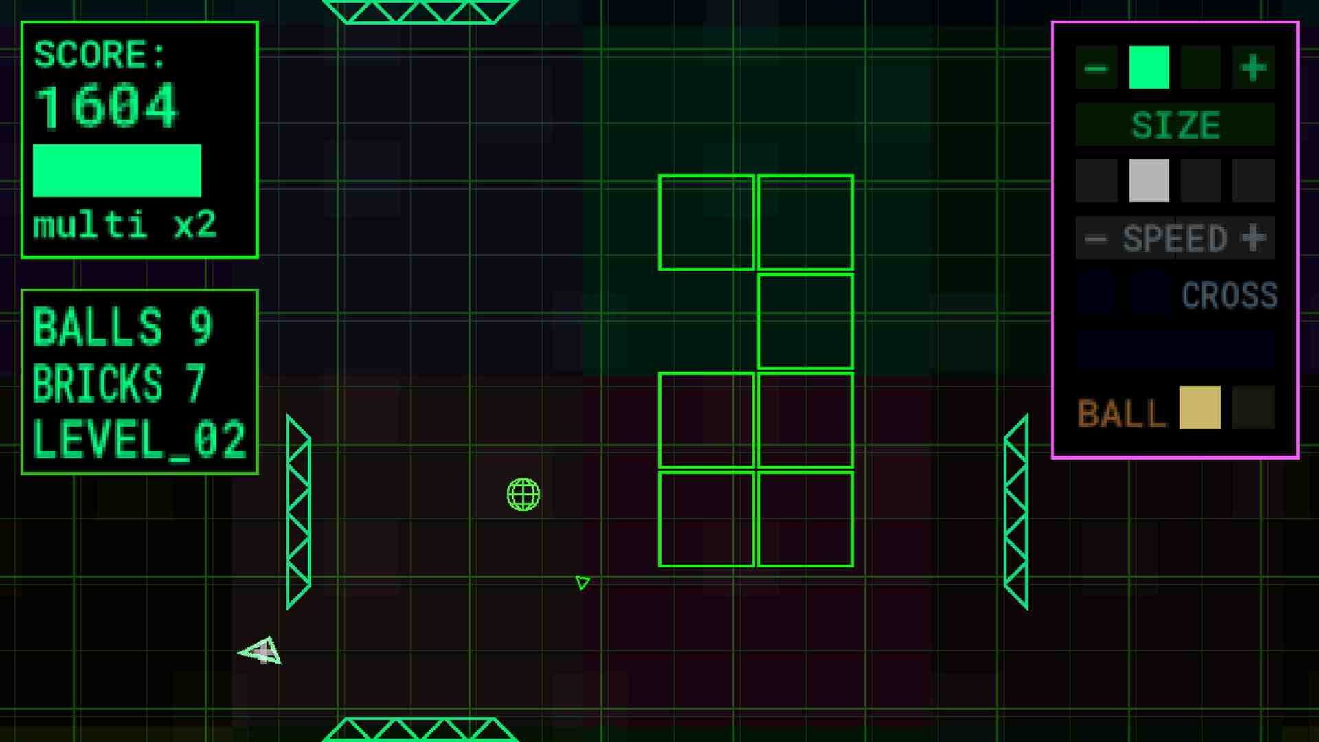 Bats Bits Balls screenshot 1