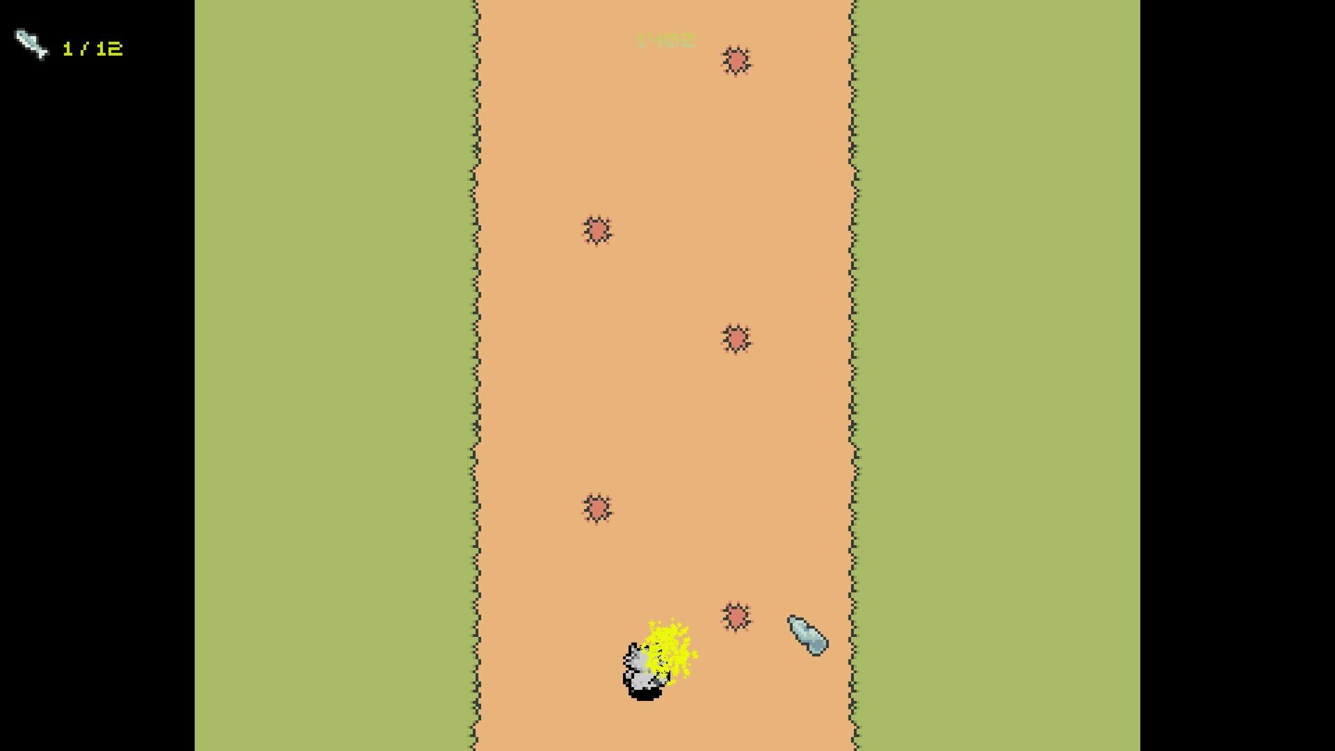 Pixicharm: Flip, Flap & Fang screenshot 1