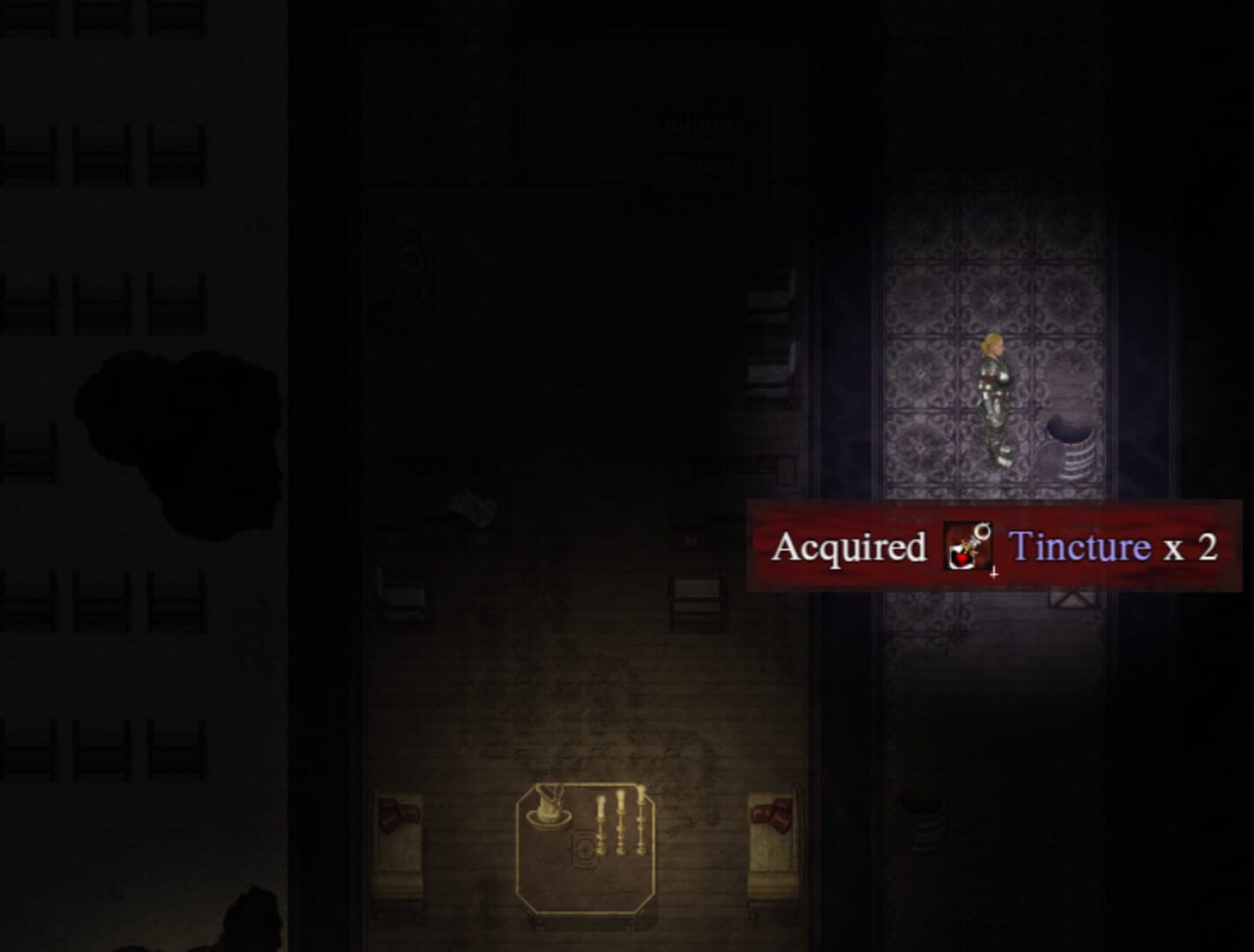 Unholy Souls screenshot 1