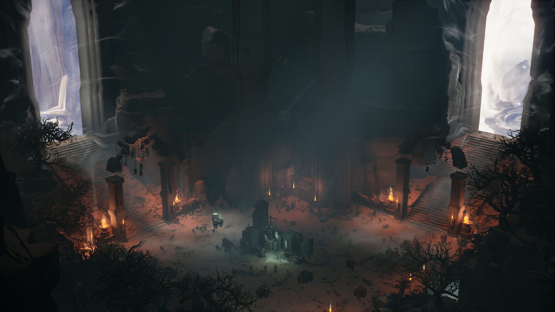 Soul Slasher screenshot 1