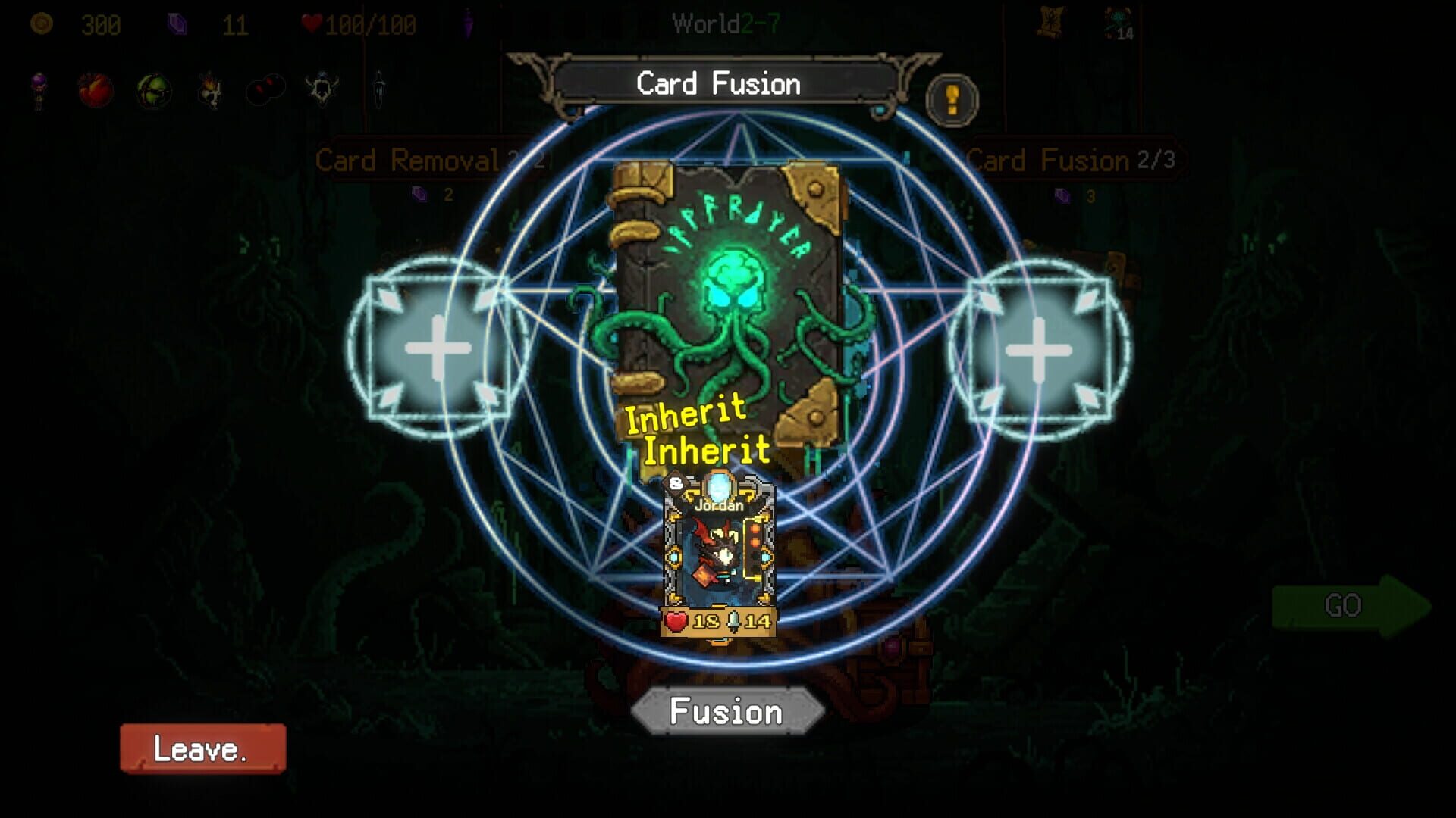 Summoner's Gambit screenshot 1