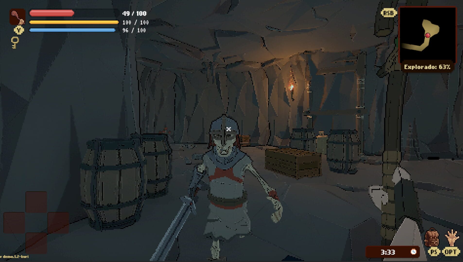 Blood Sins screenshot 1