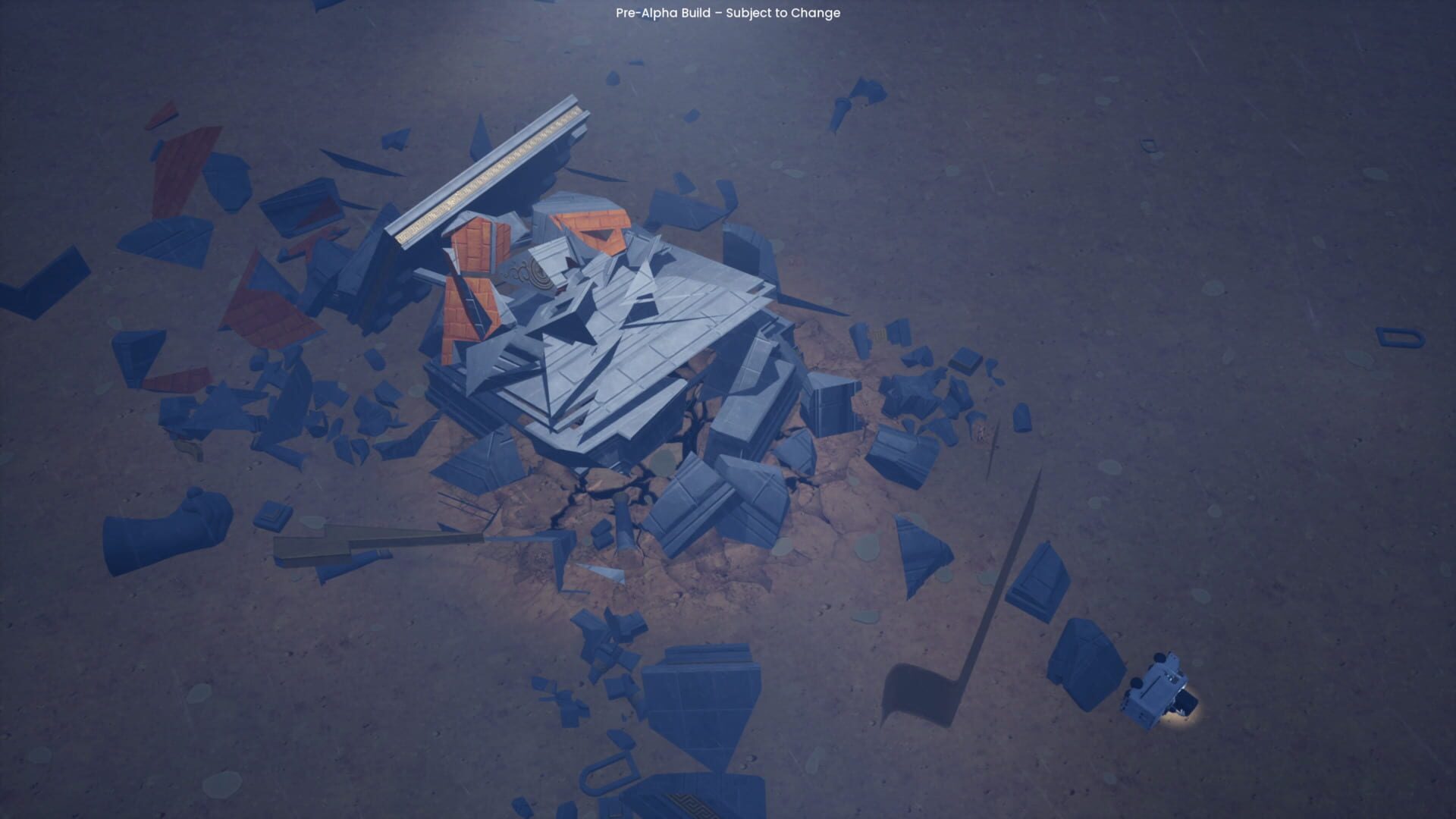 F.E.A.S.T screenshot 1