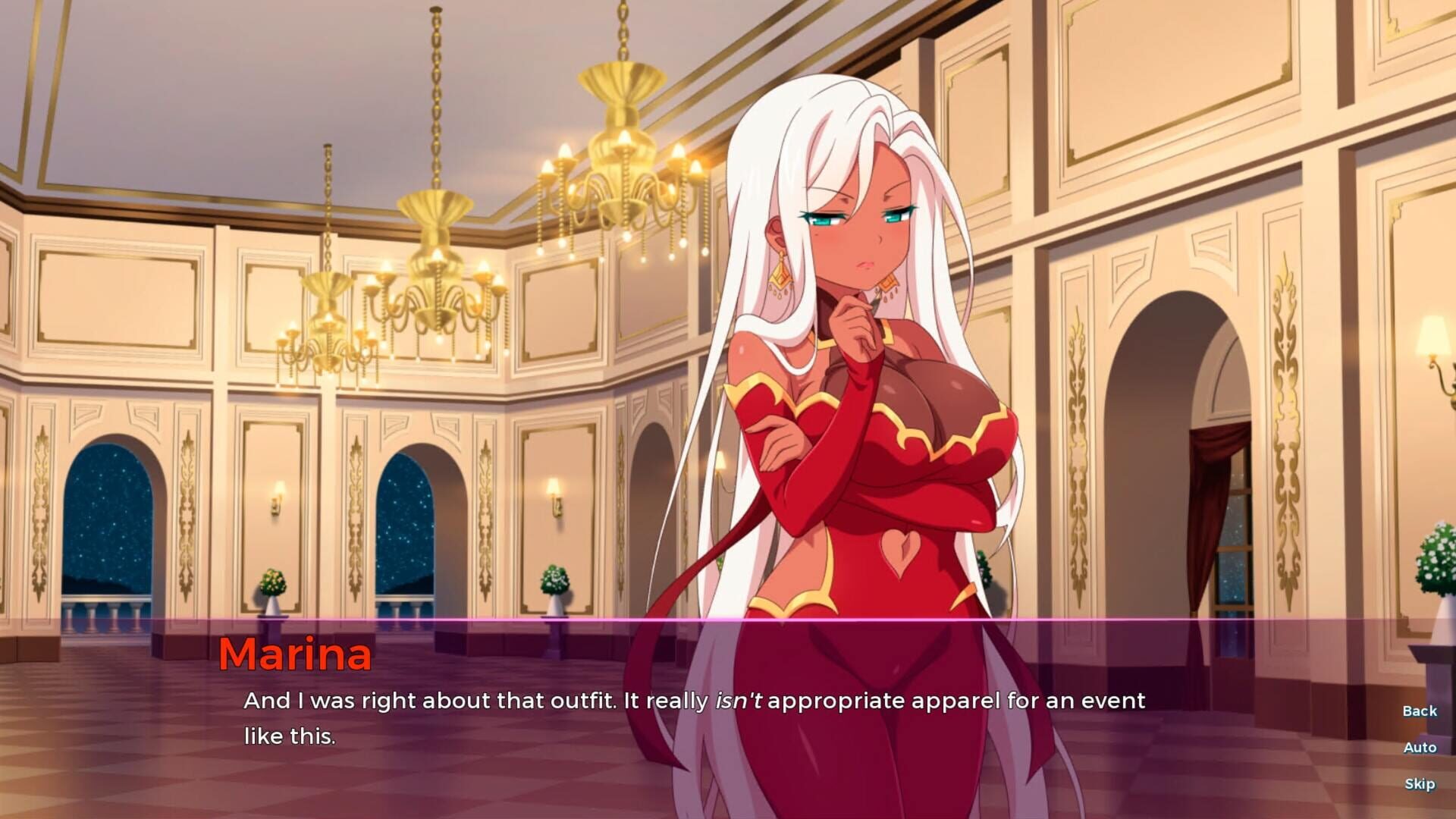 Sakura Succubus 8 screenshot 1