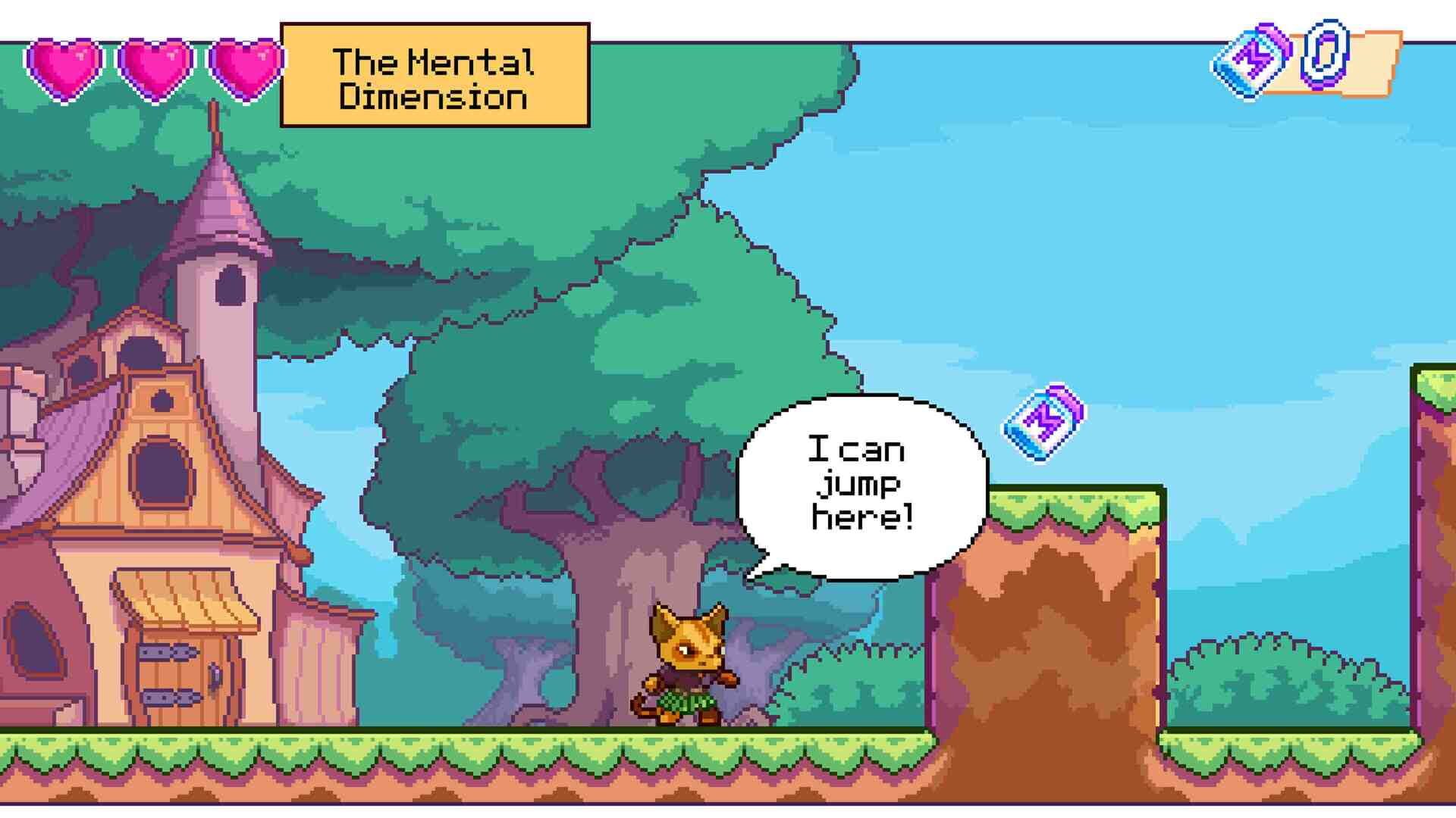 Frame Cat screenshot 1